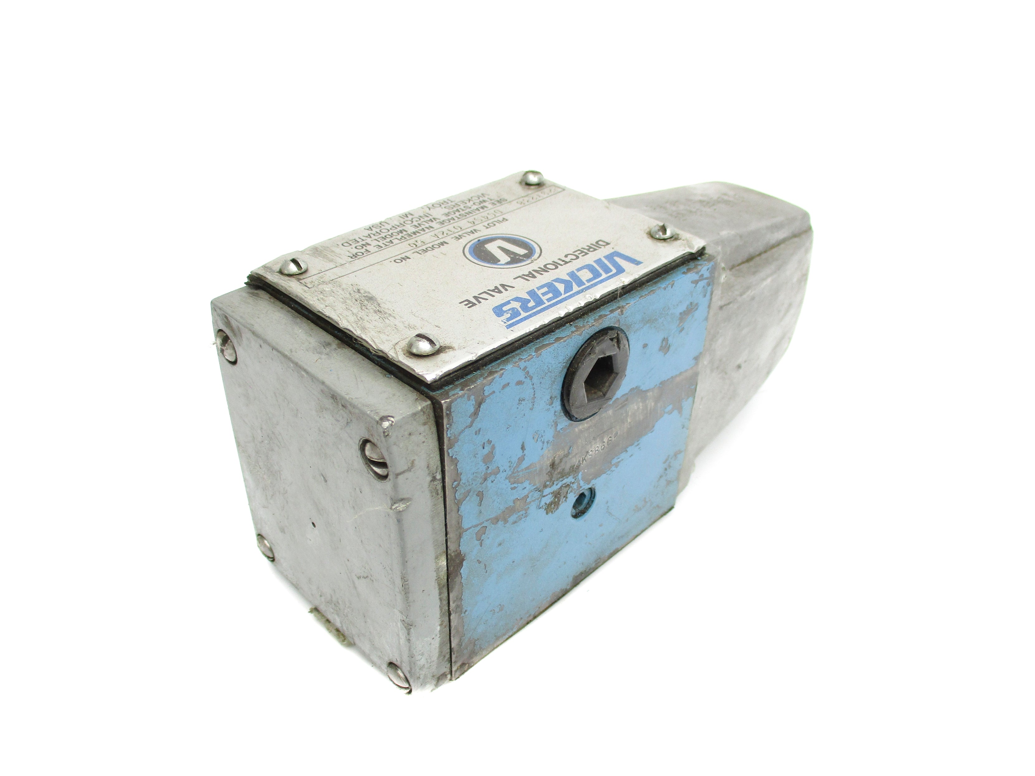 VICKERS DG4S4012A50 297238 115V UNMP