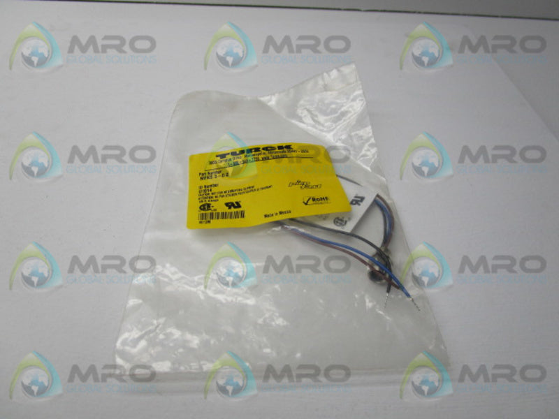 TURCK MFKS 3-0.2 * NEW IN FACTORY BAG *