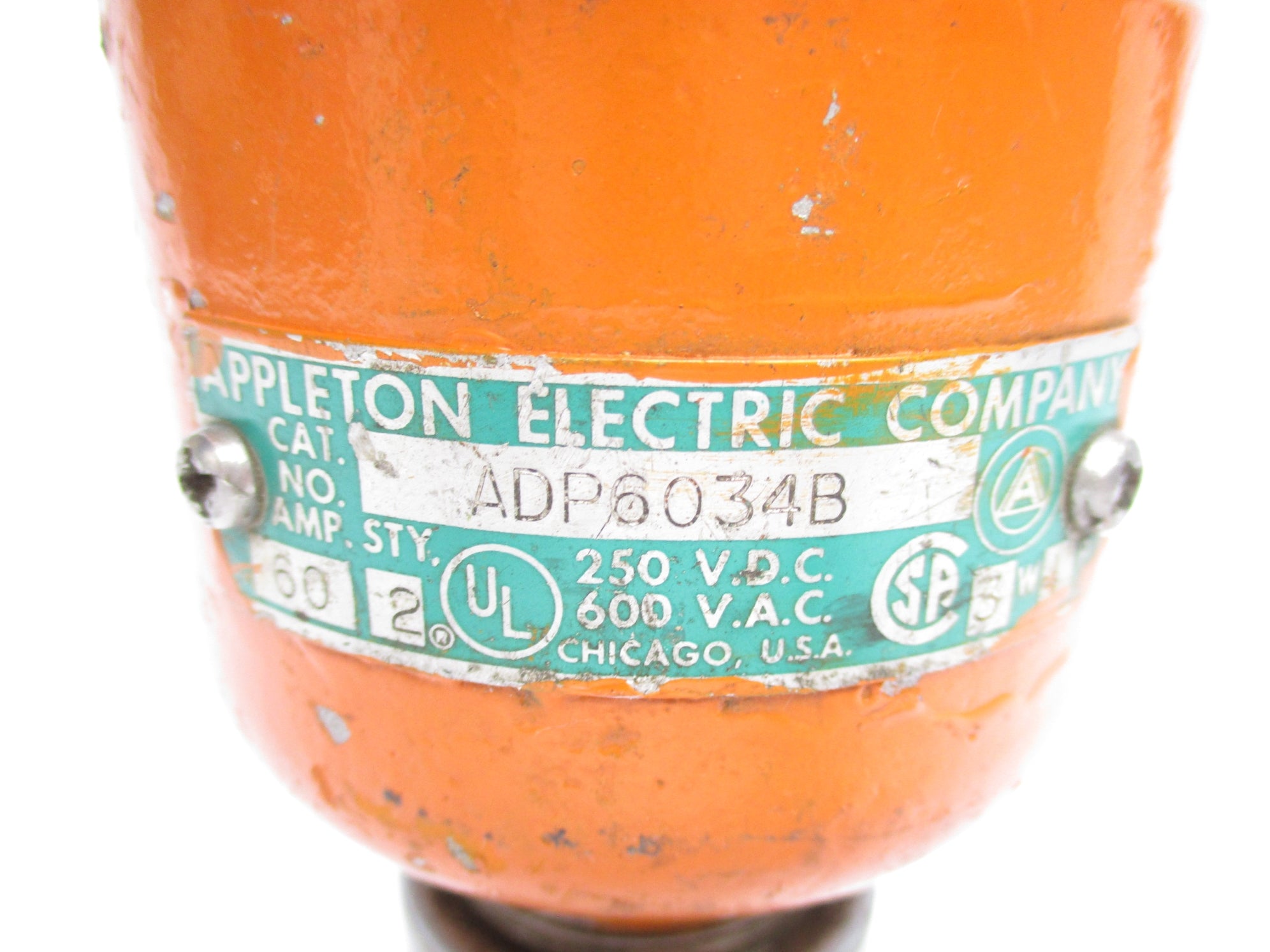 APPLETON ADP6034B UNMP
