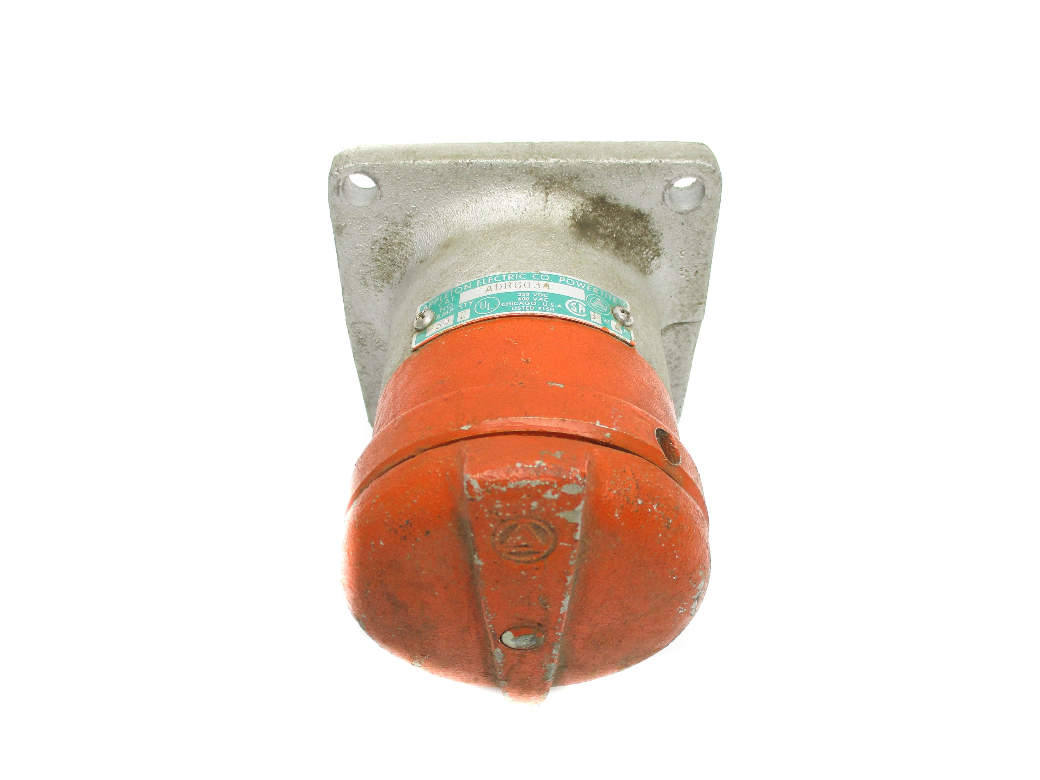 APPLETON ADR6034 UNMP