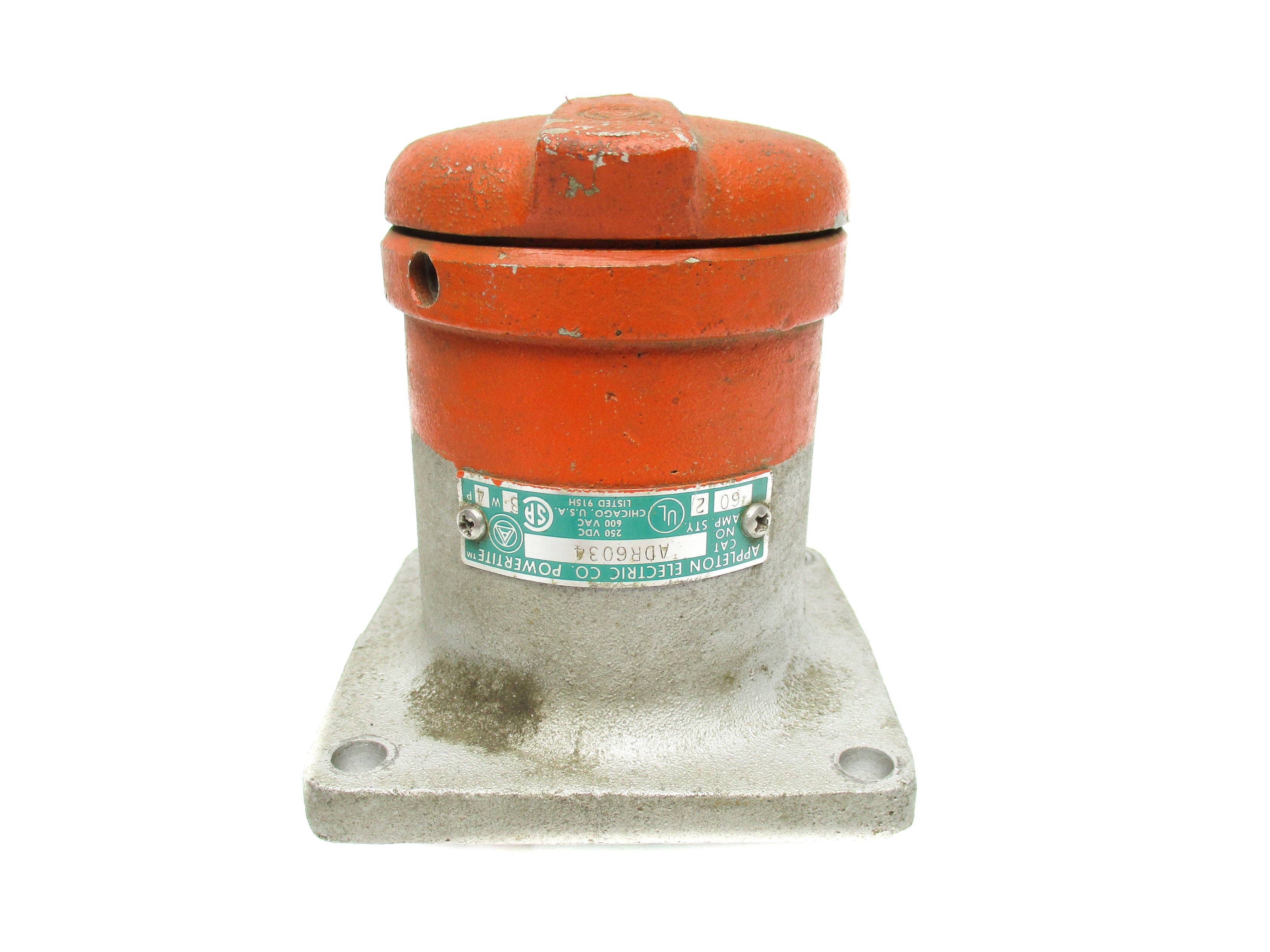 APPLETON ADR6034 UNMP