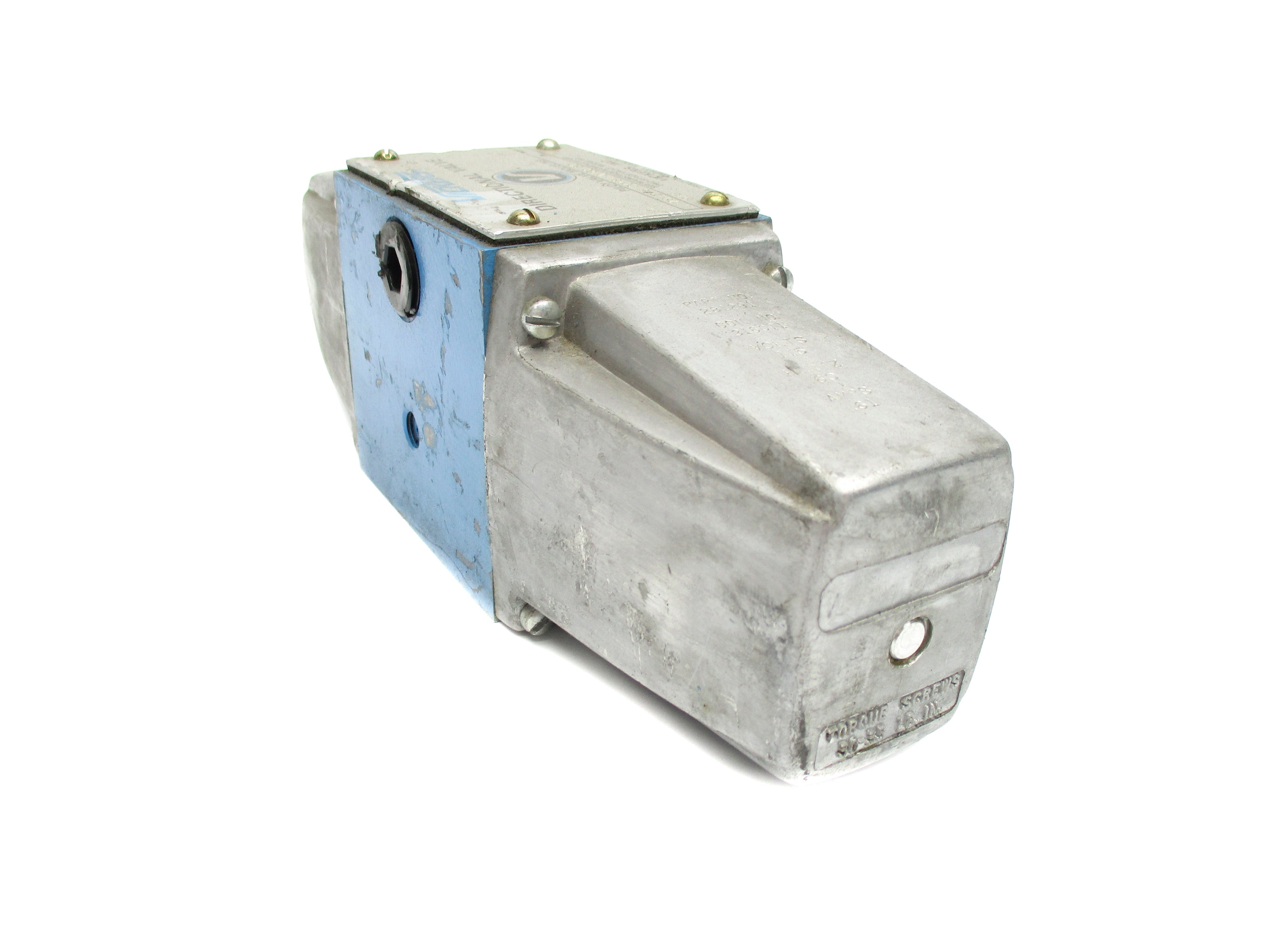 VICKERS 297245 DG4S4016C50 115V UNMP