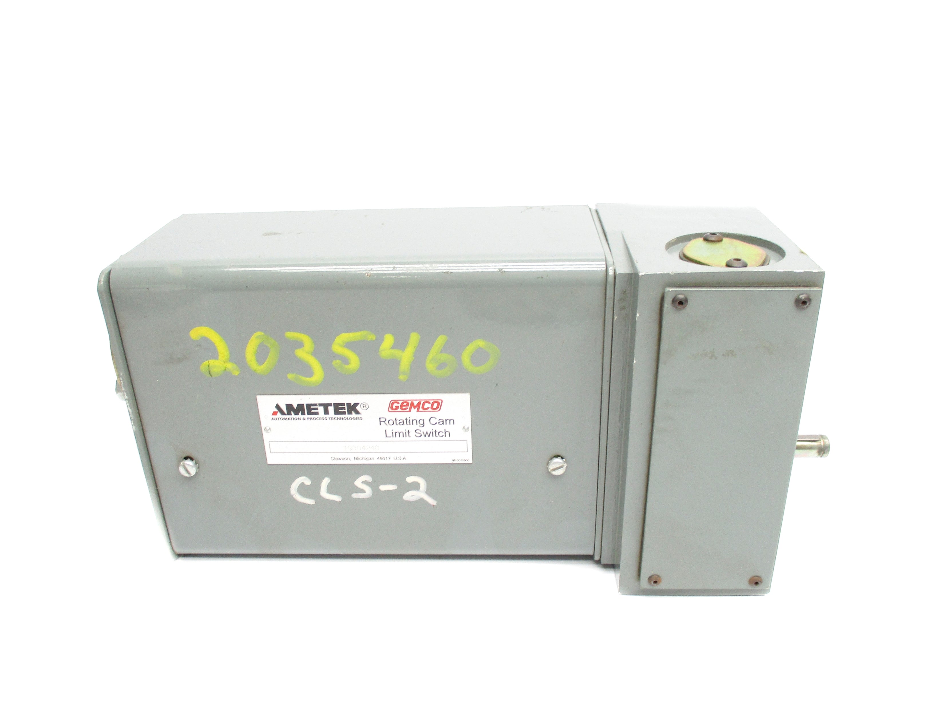 AMETEK 19804248 NSNP