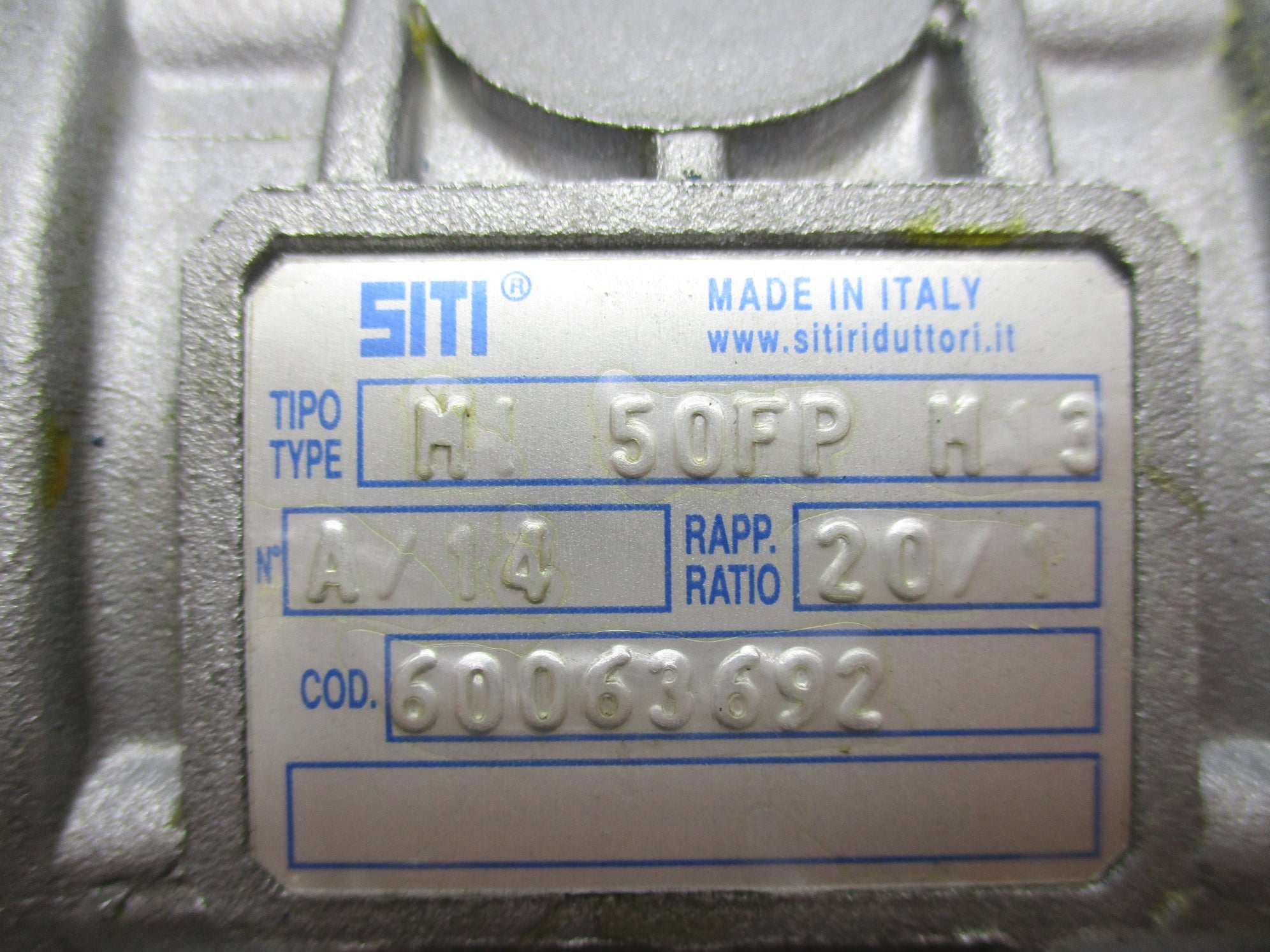 SITI M150FPM13 NSNP