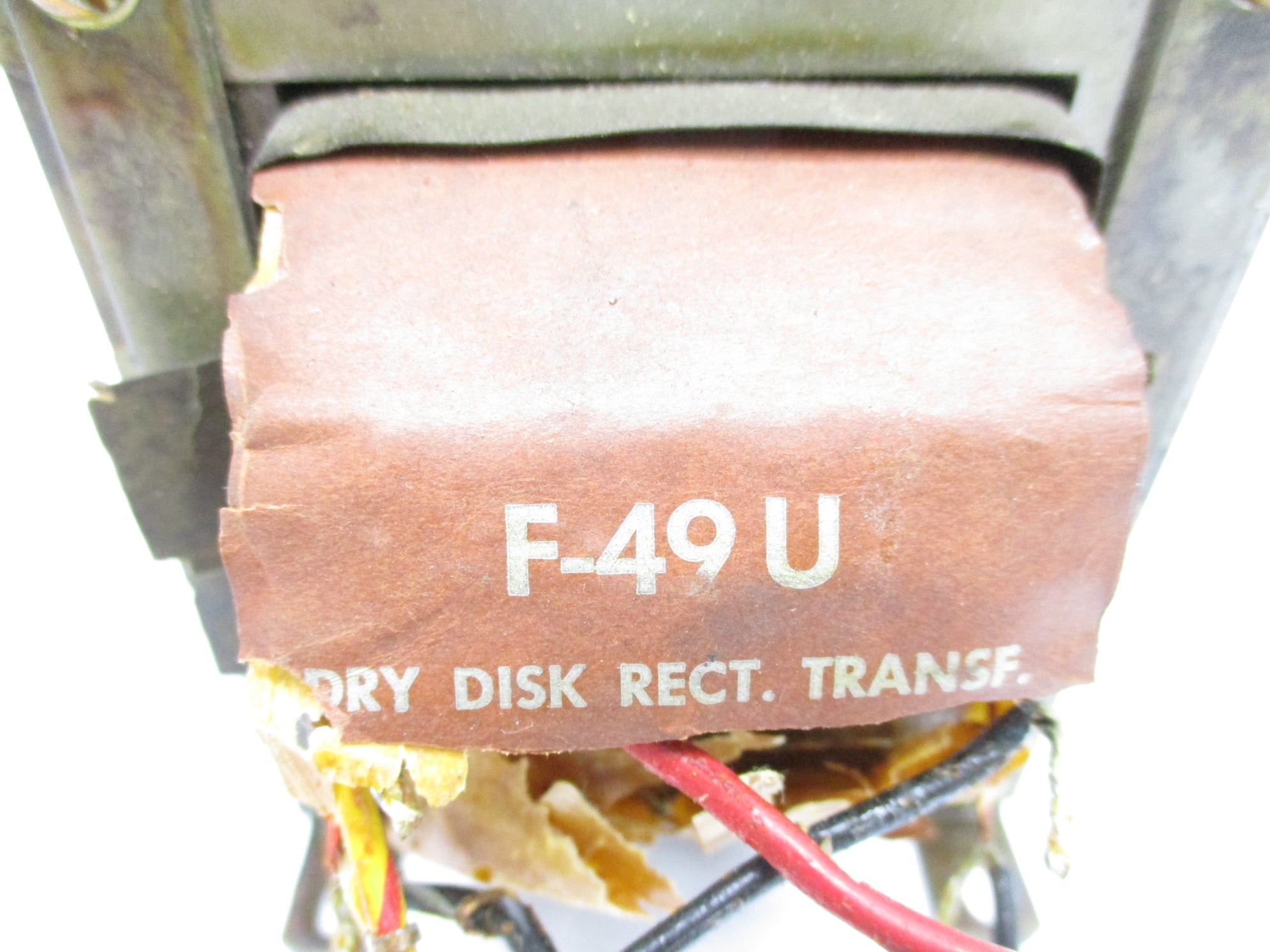 TRIAD F-49U UNMP