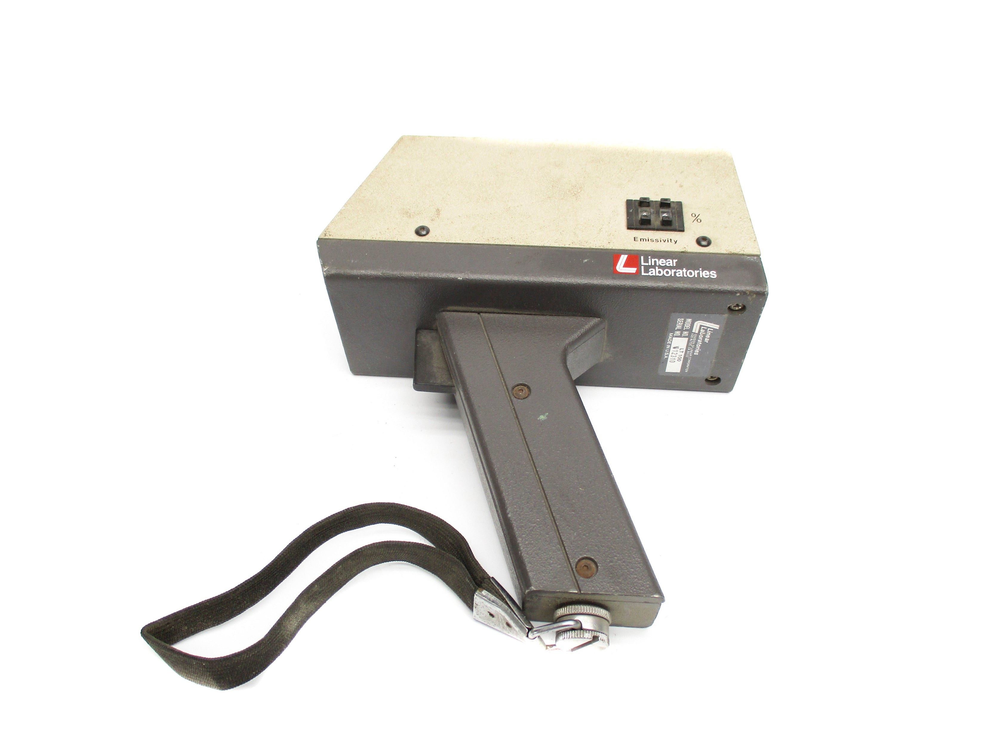 LINEAR LABORATORIES LT100 UNMP