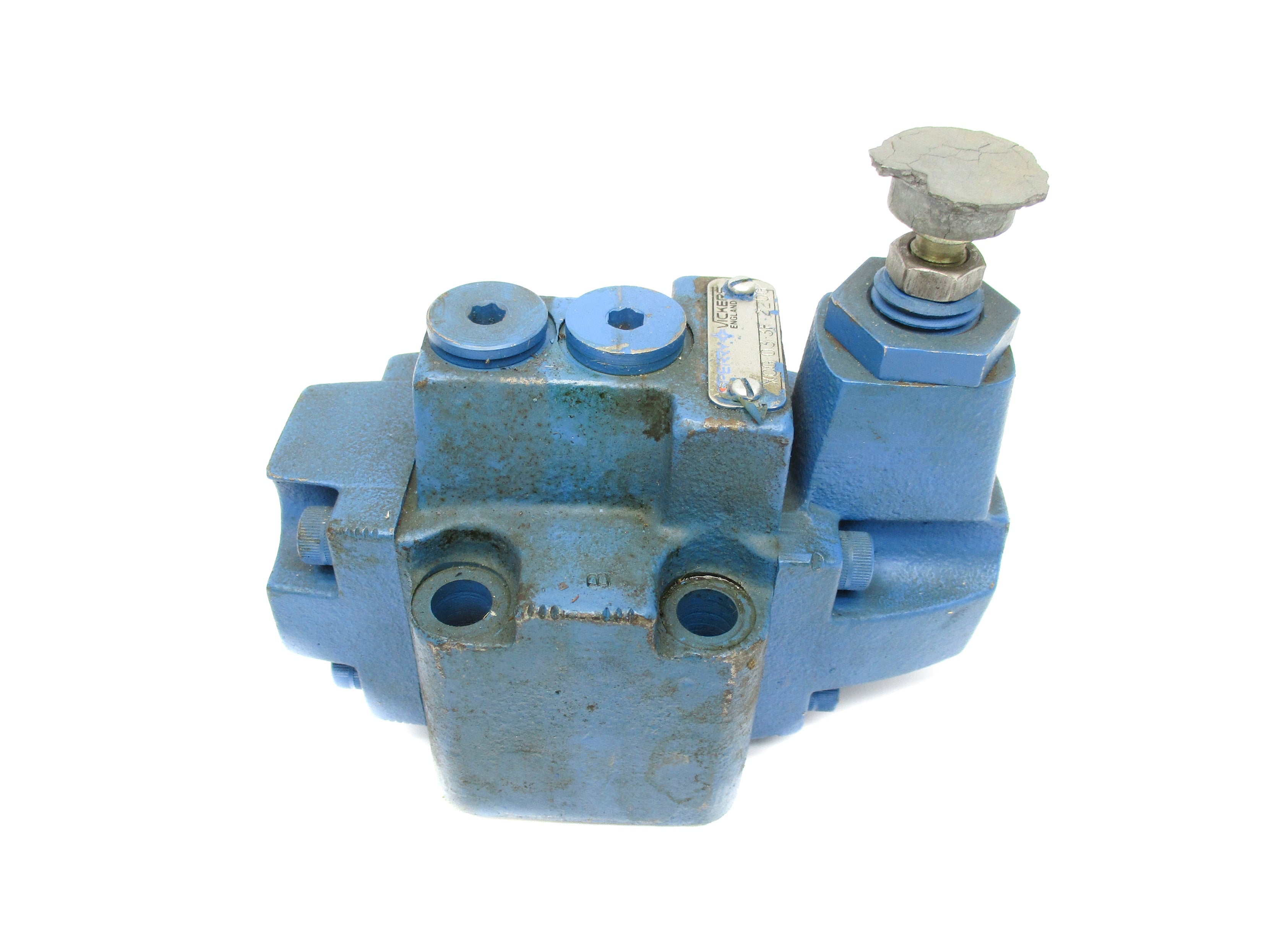 VICKERS XCG033F22UG UNMP
