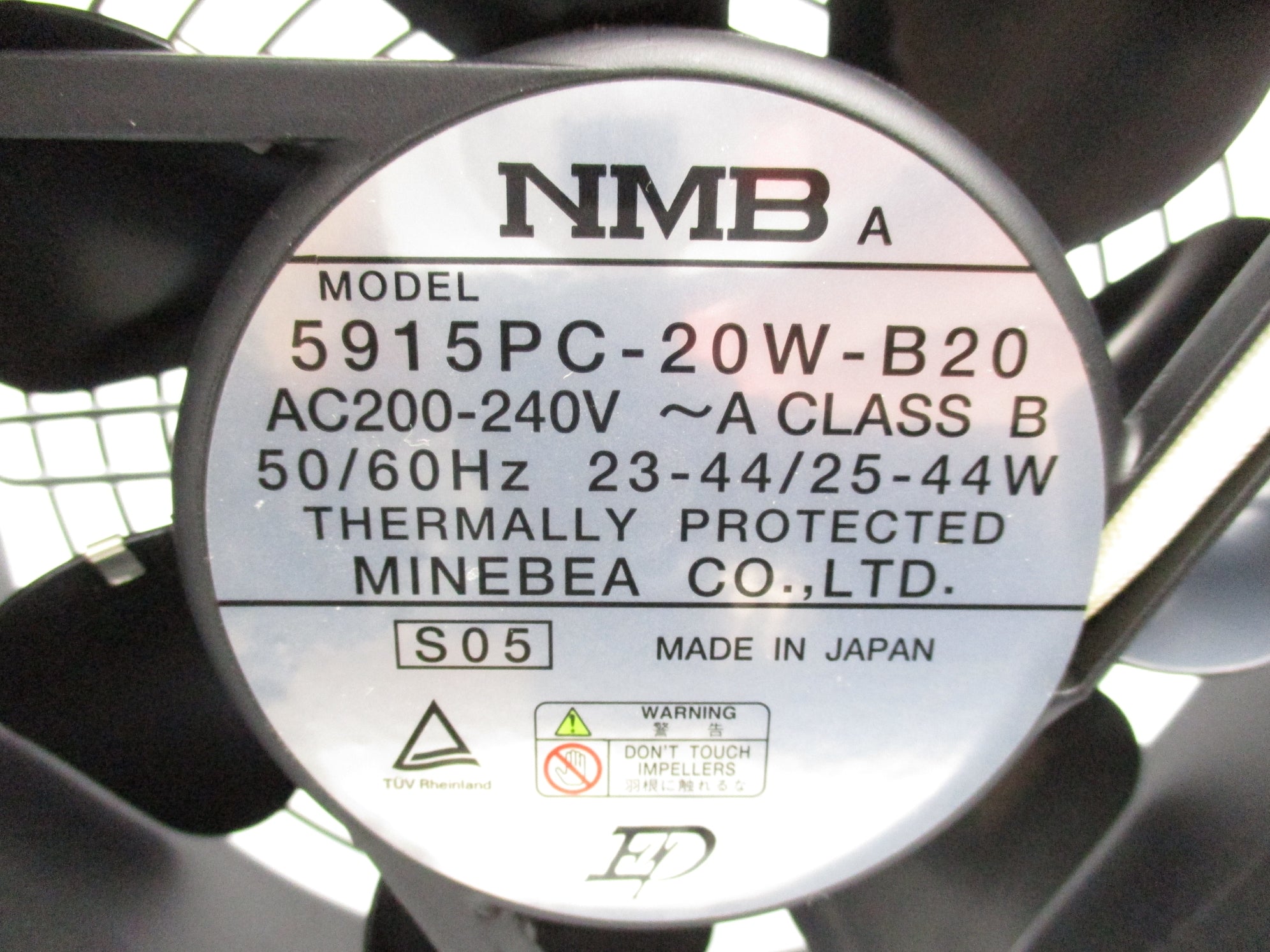 FANUC A05B-2452-C901 NSNP