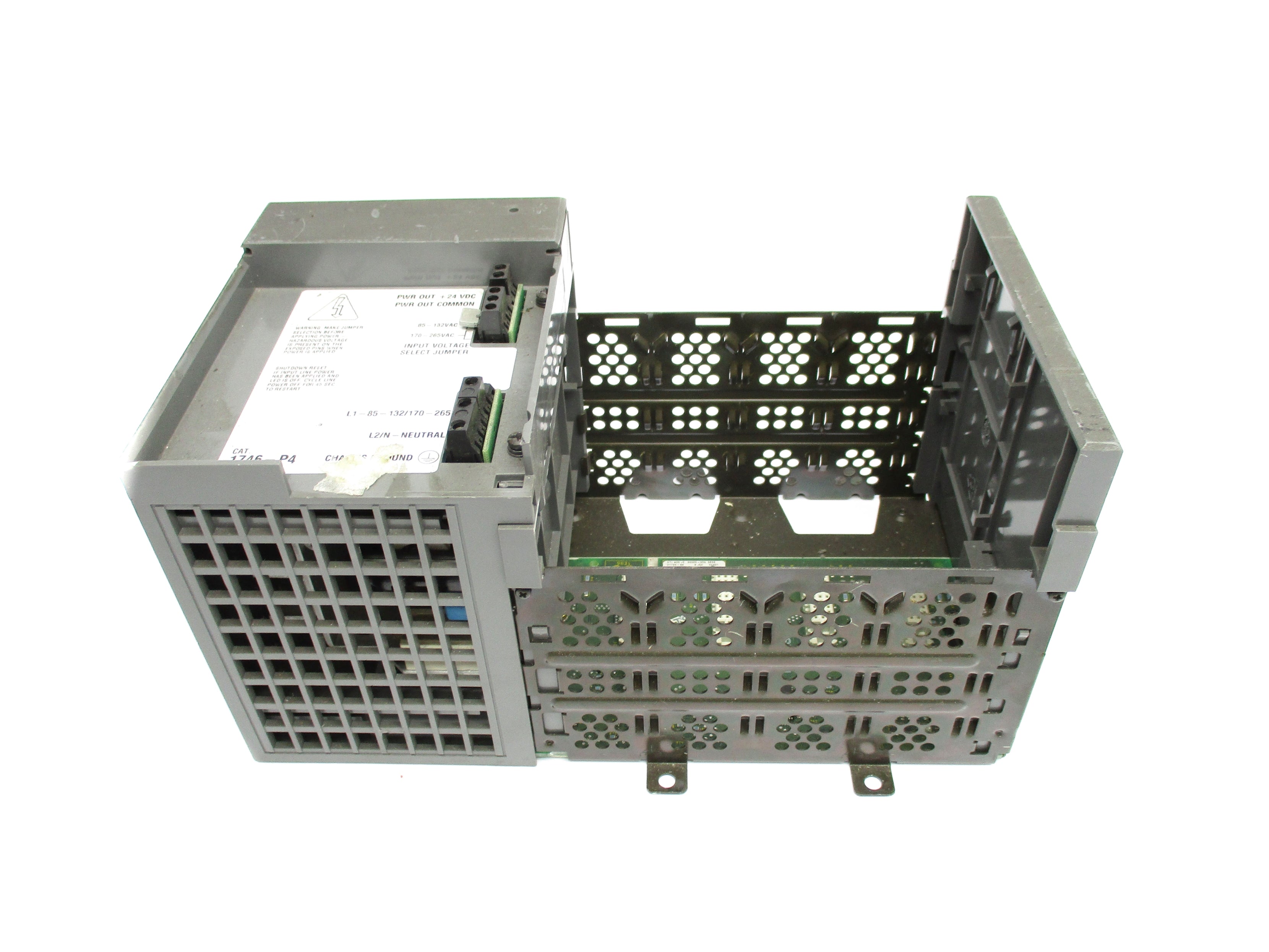 ALLEN BRADLEY 1746-P4 SER. A UNMP