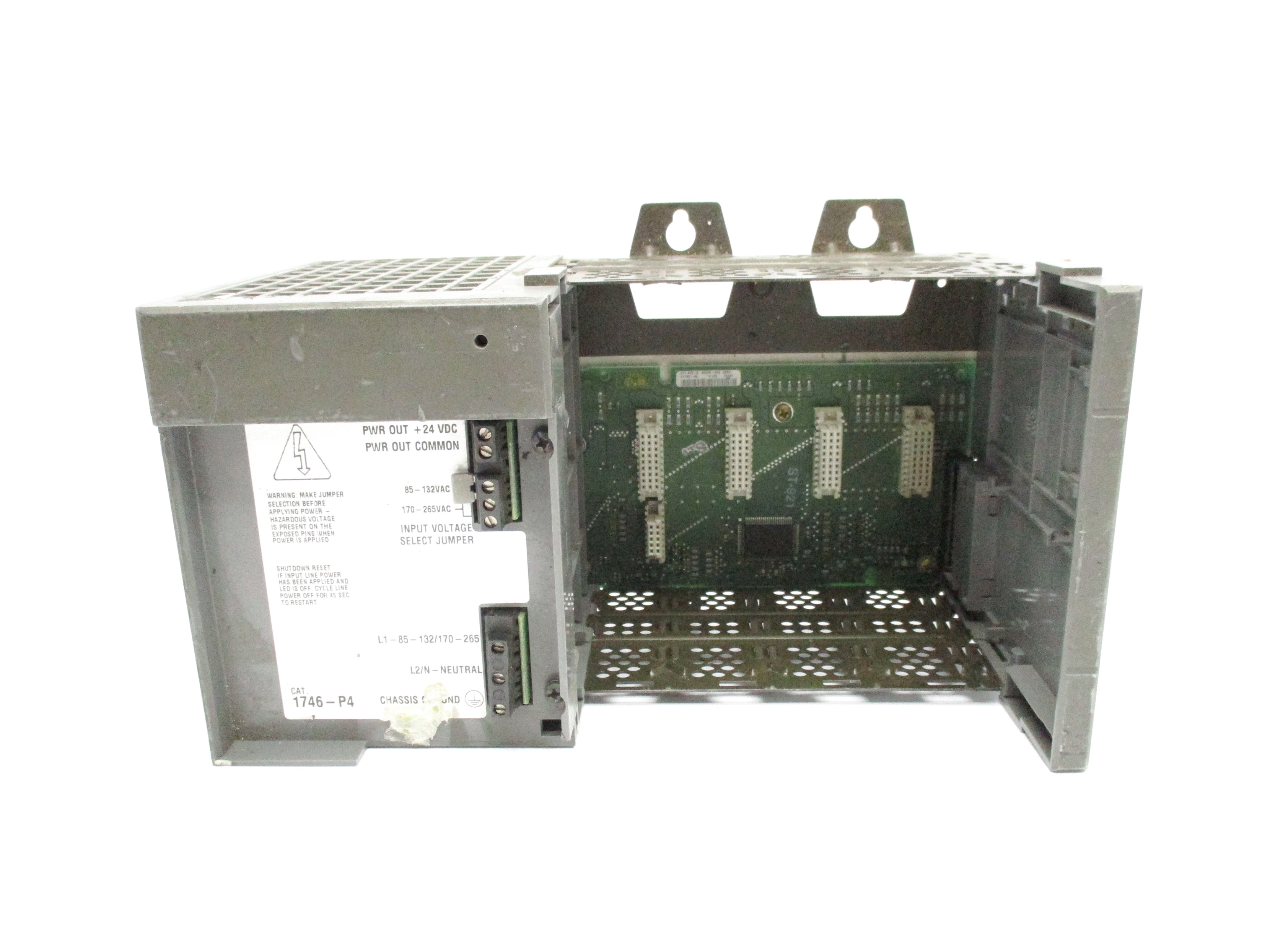 ALLEN BRADLEY 1746-P4 SER. A UNMP