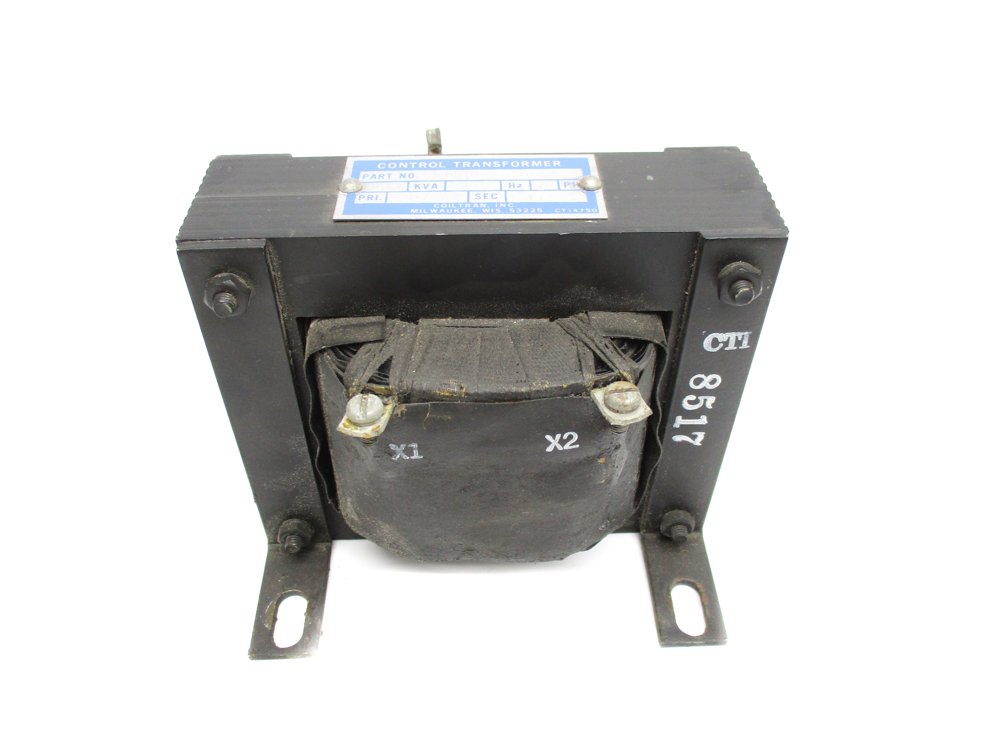 COILTRAN 05P58-0208 UNMP