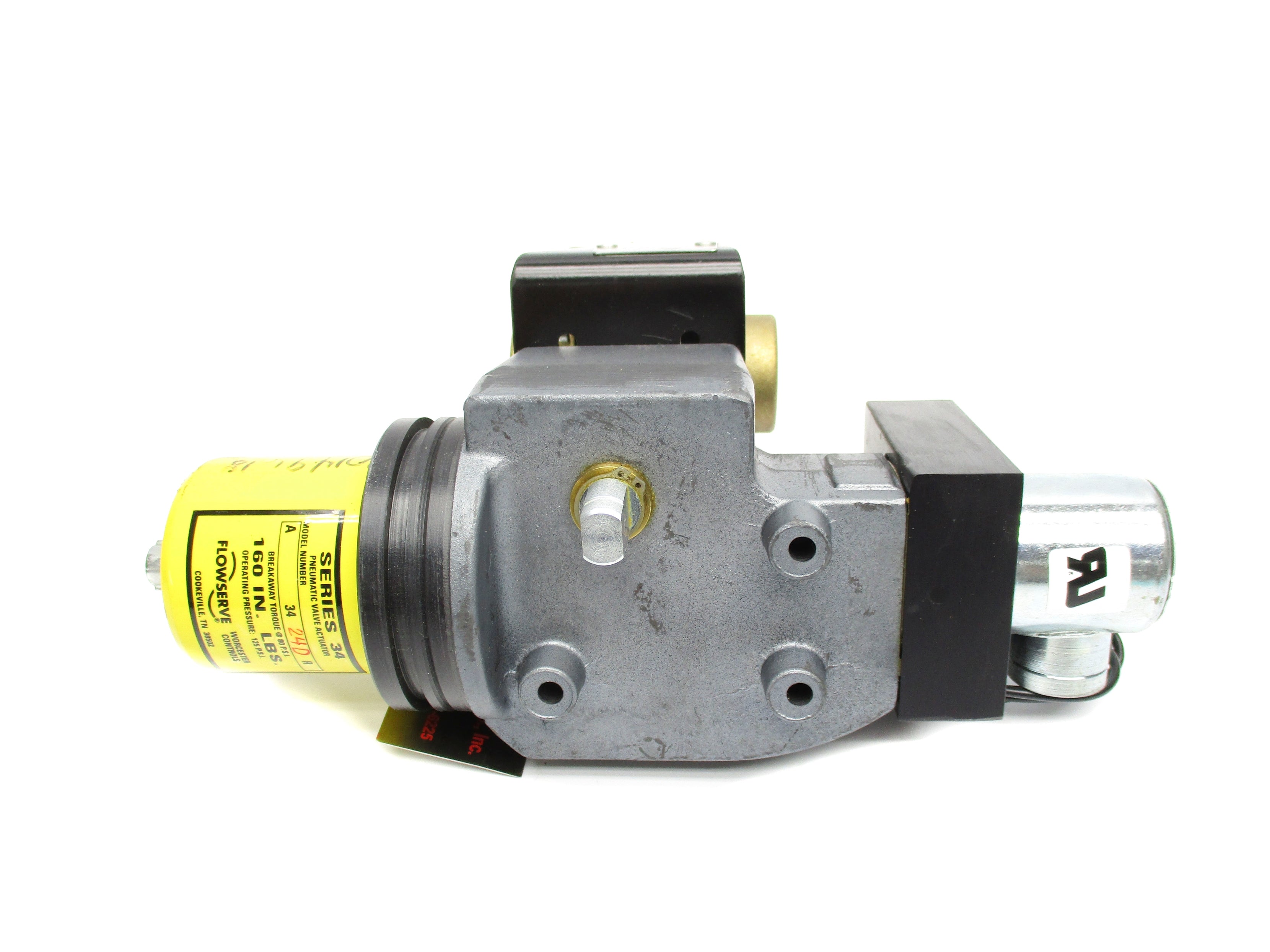 FLOWSERVE 1"A4416T-SE/A34-24 UNMP