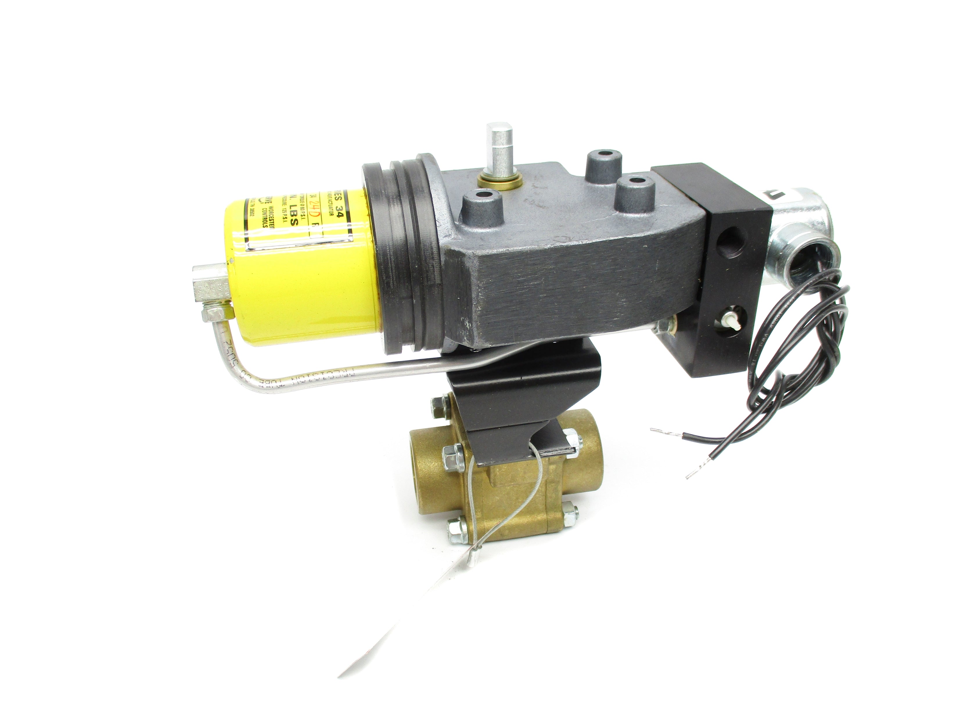 FLOWSERVE 1"A4416T-SE/A34-24 UNMP