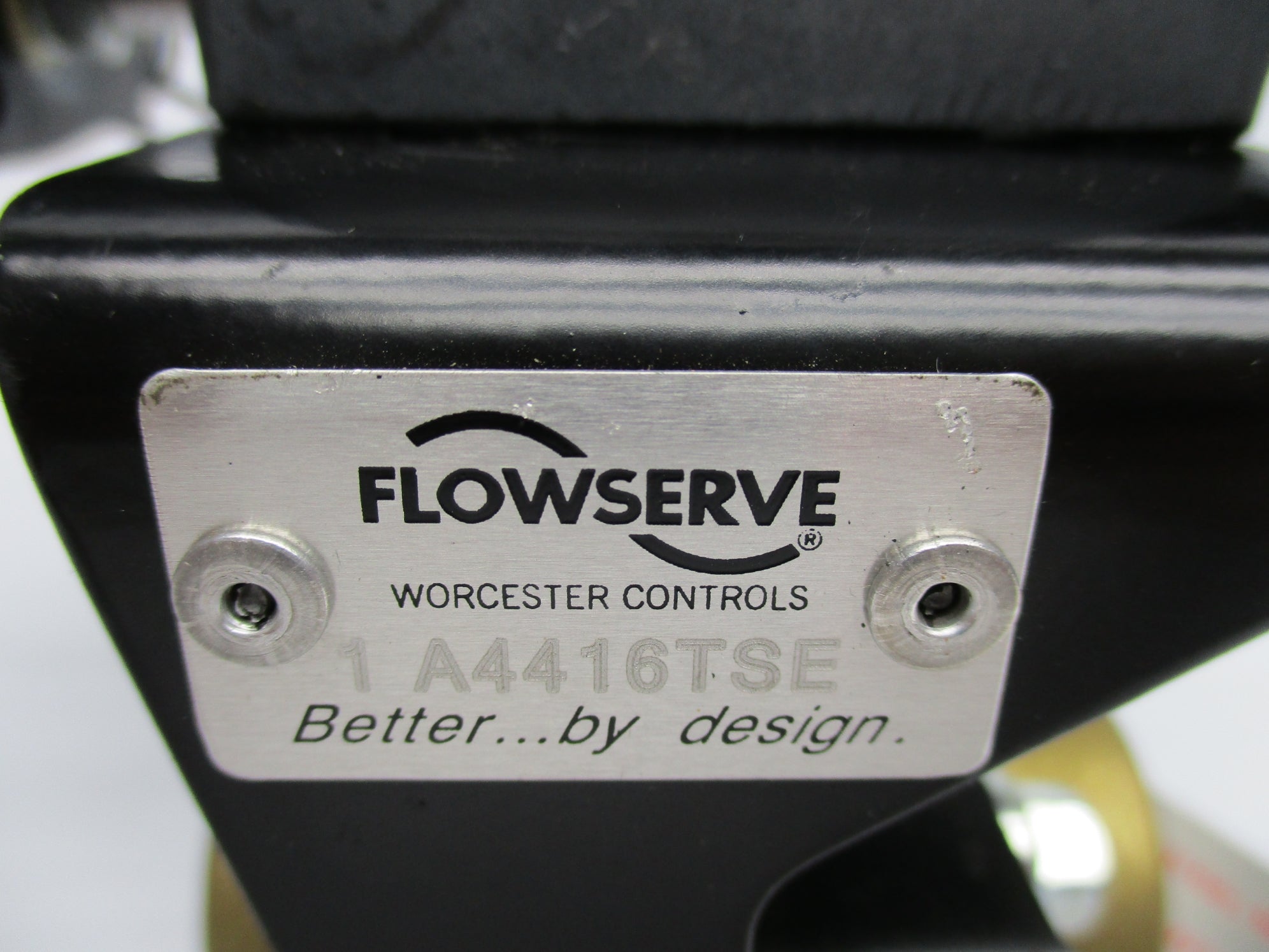 FLOWSERVE 1"A4416T-SE/A34-24 UNMP