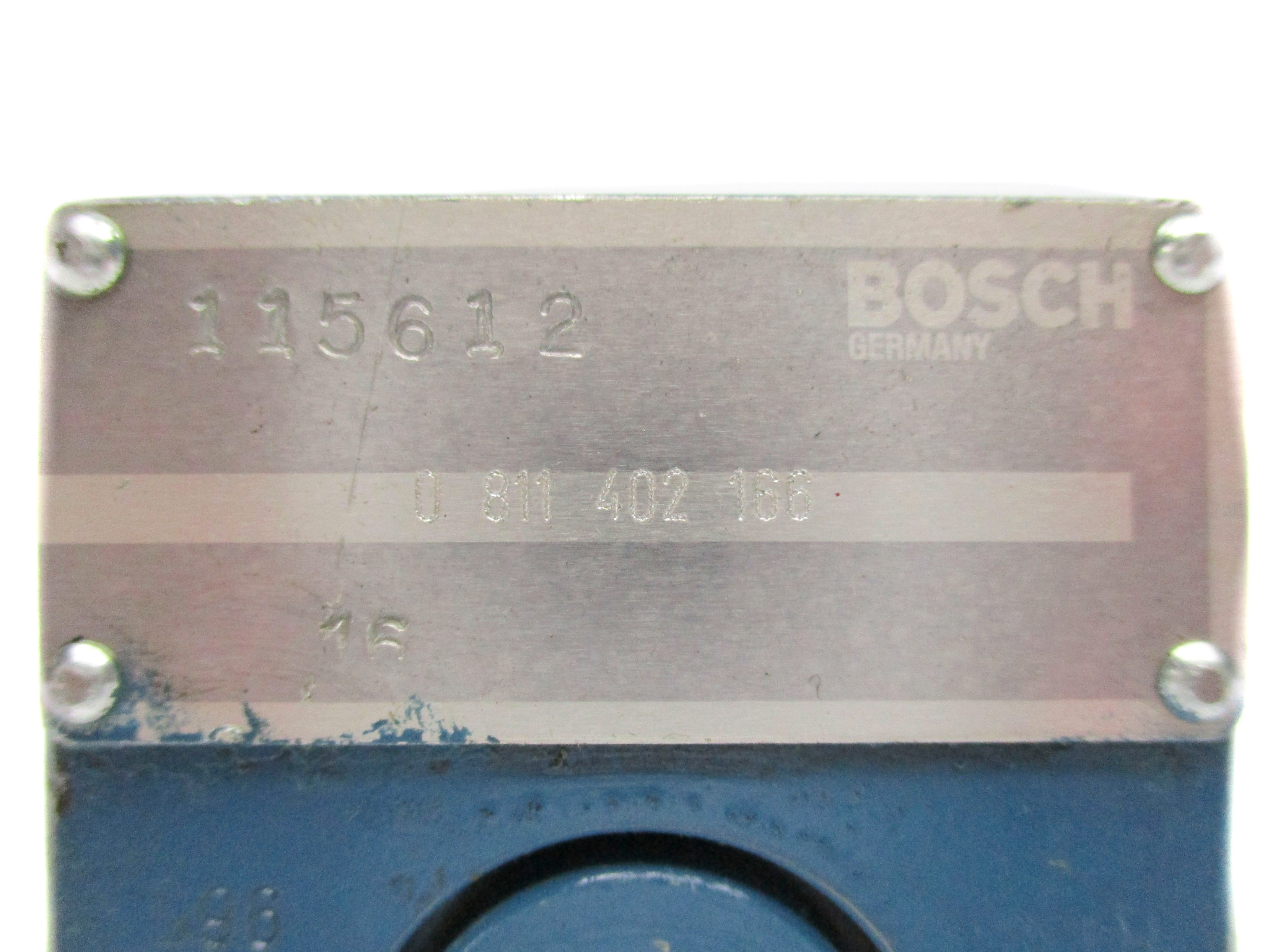 BOSCH 0811402166 UNMP