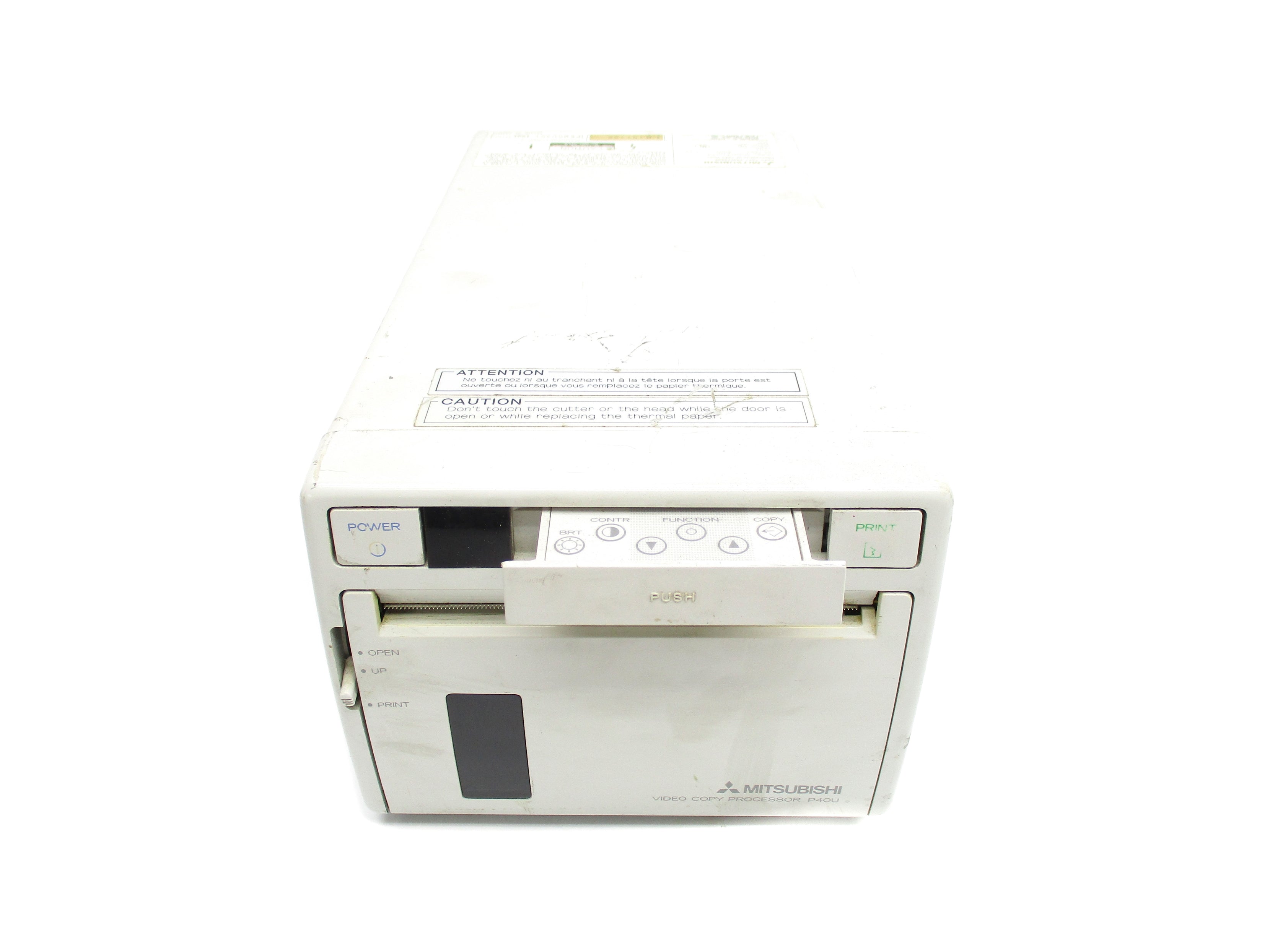 MITSUBISHI P40U UNMP
