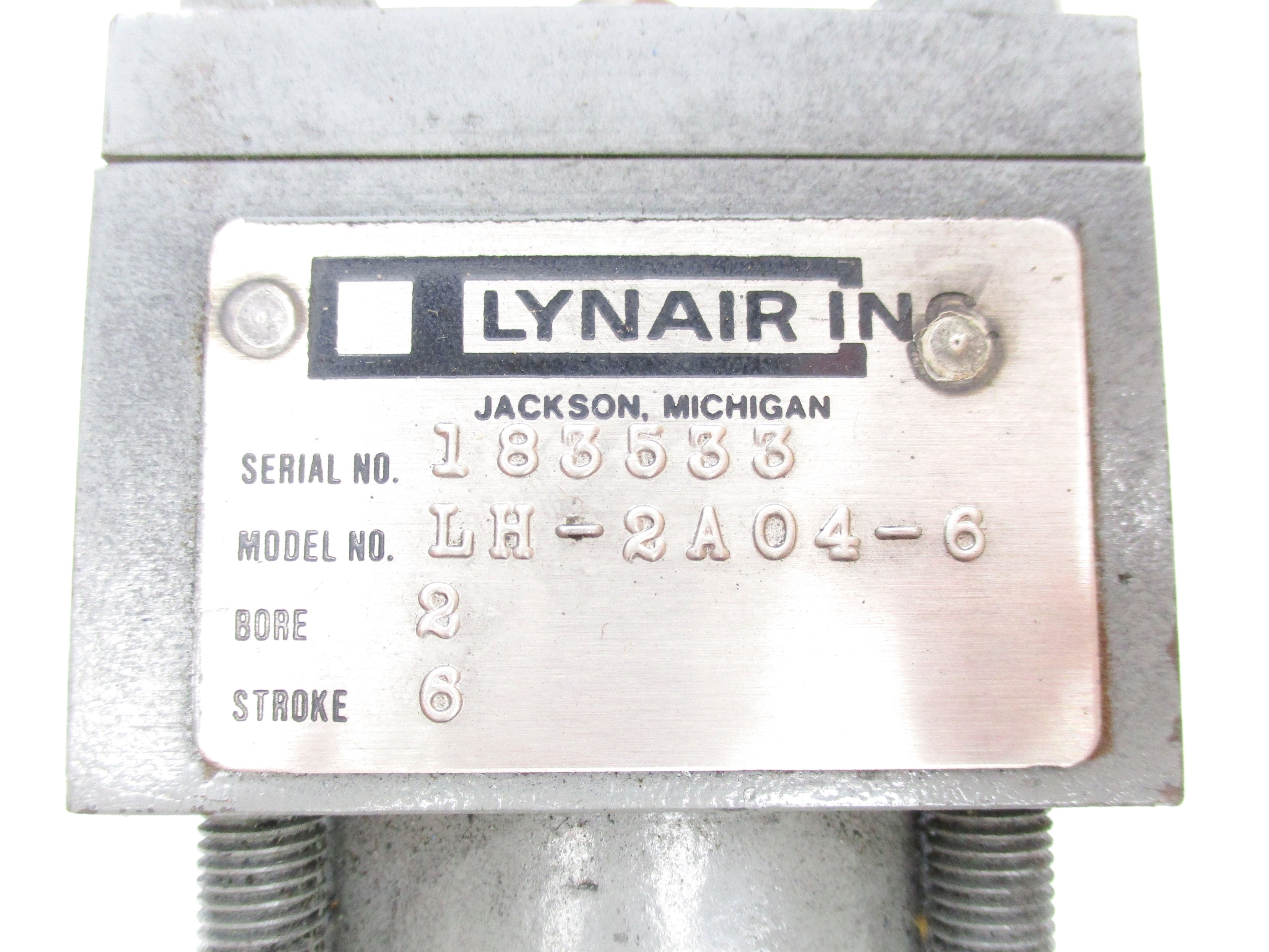 LYNAIR LH-2A04-6 UNMP