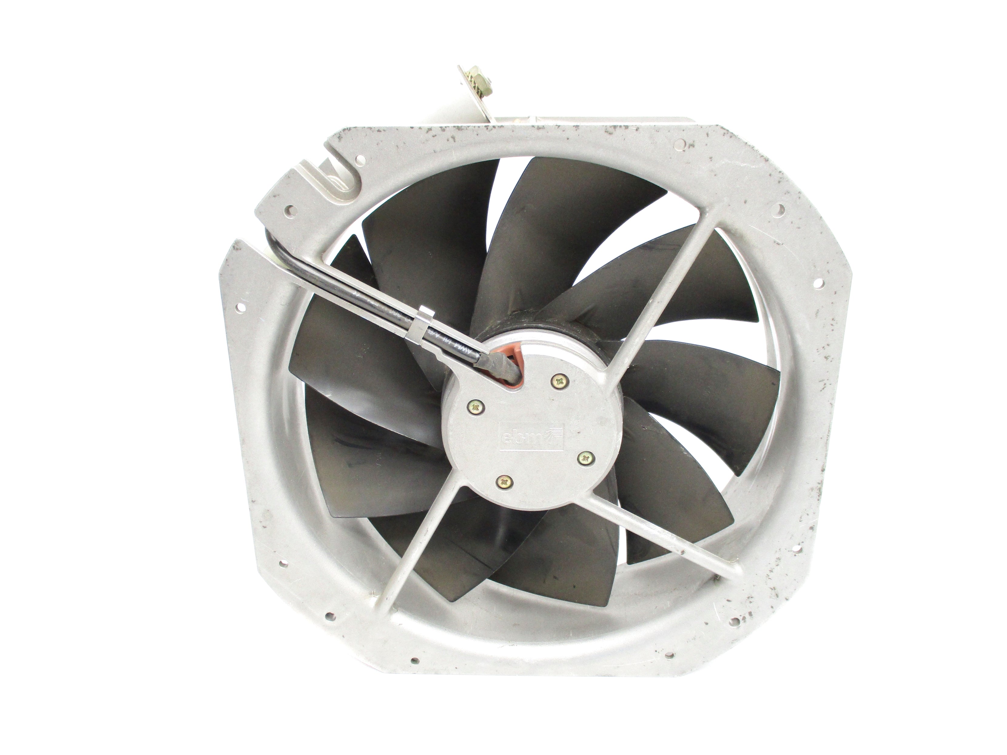 EBM W2E250-HJ32-01 UNMP