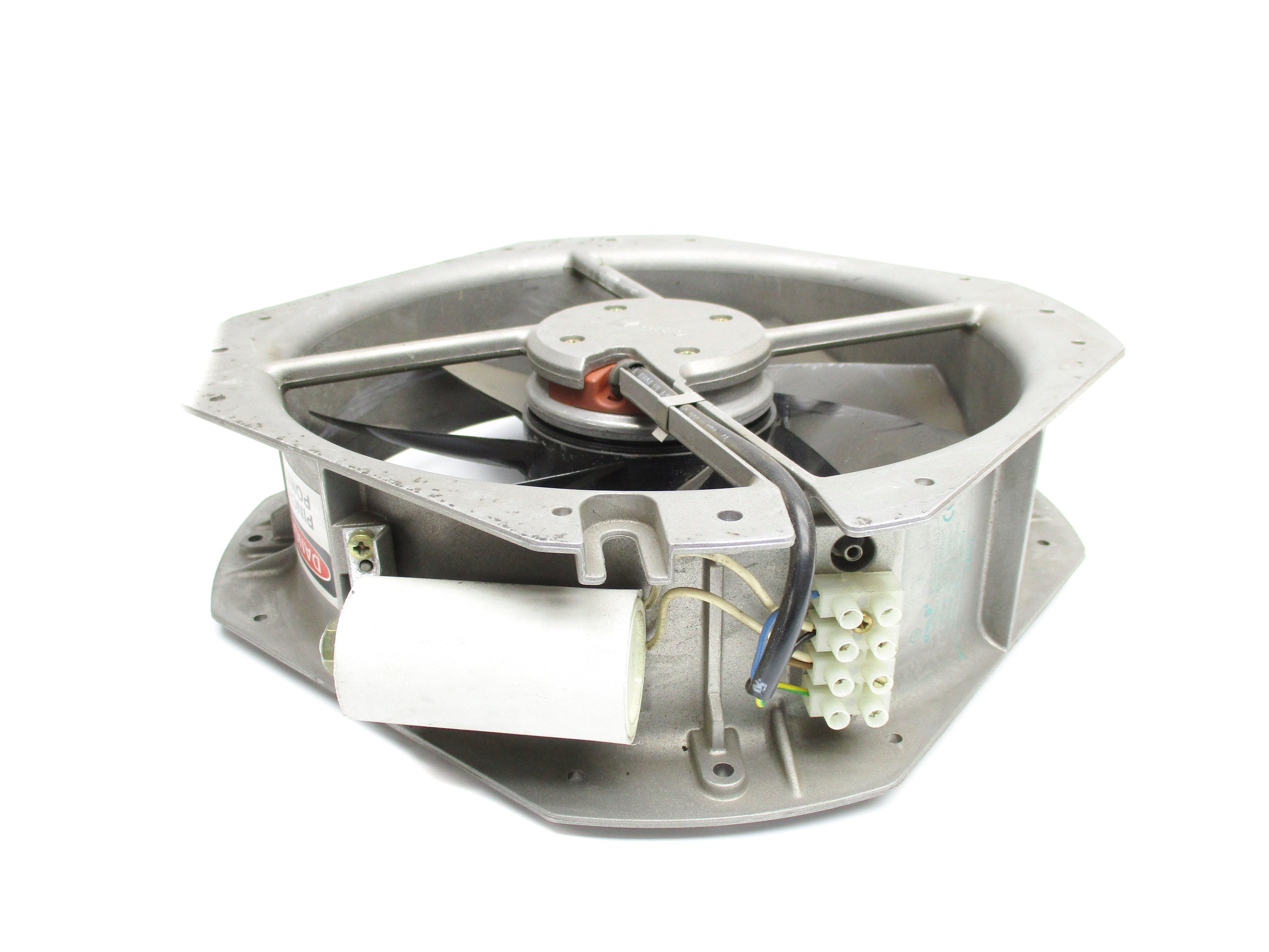 EBM W2E250-HJ32-01 UNMP