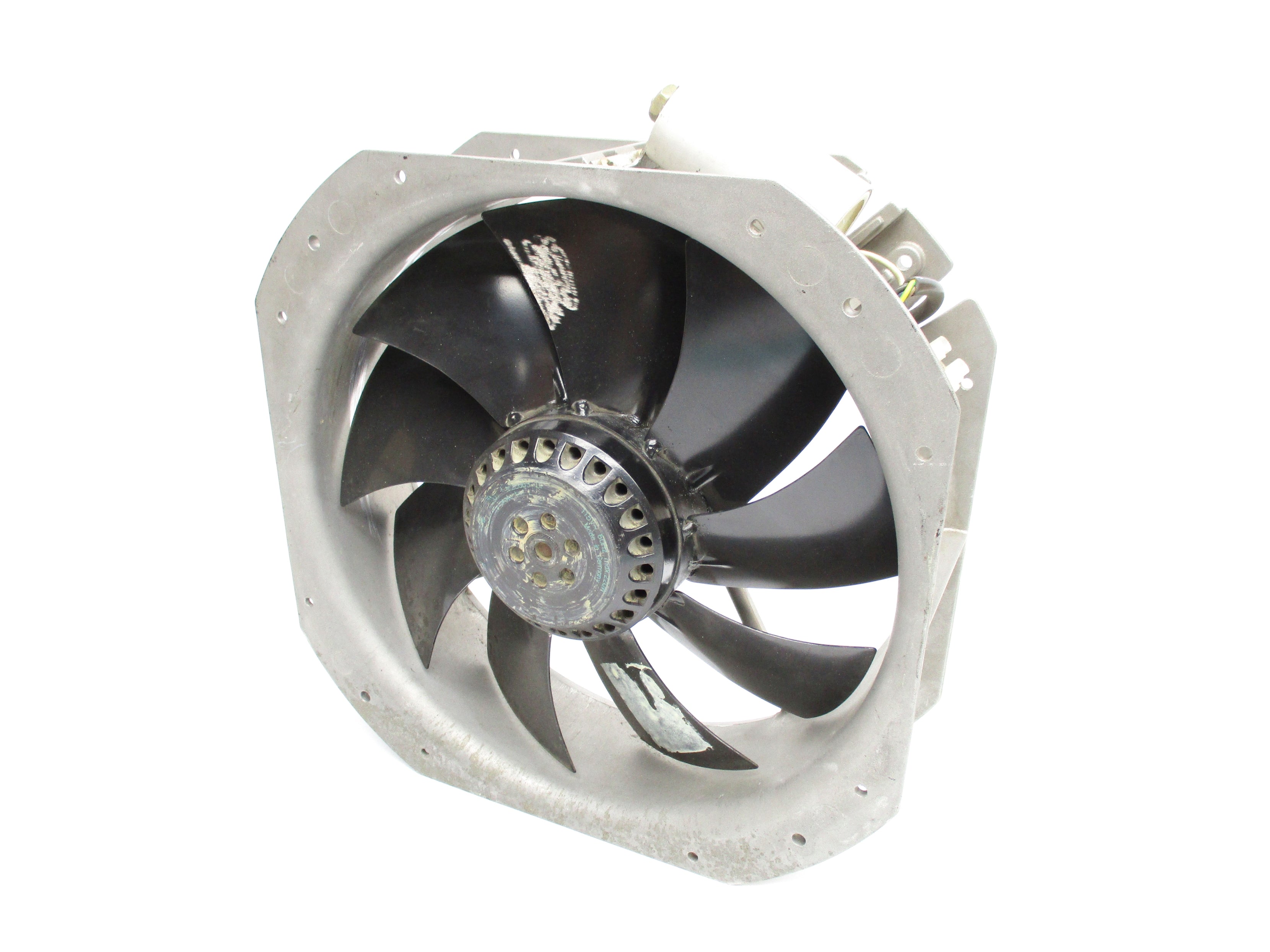 EBM W2E250-HJ32-01 UNMP