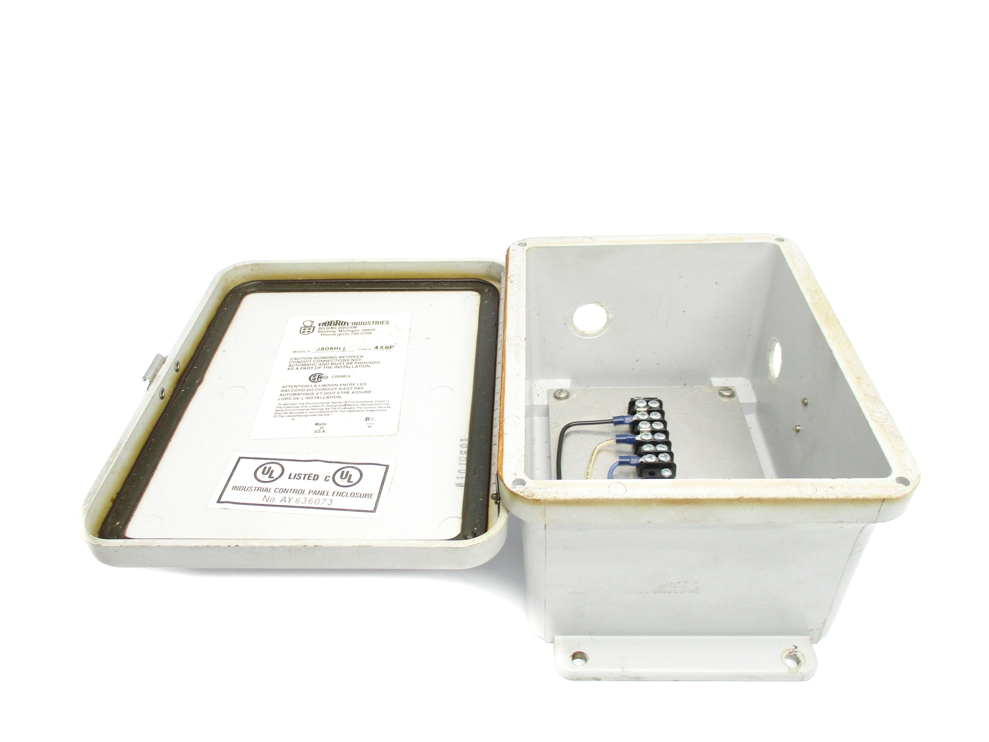 ROBROY J806HLL (AS PICTURED) UNMP