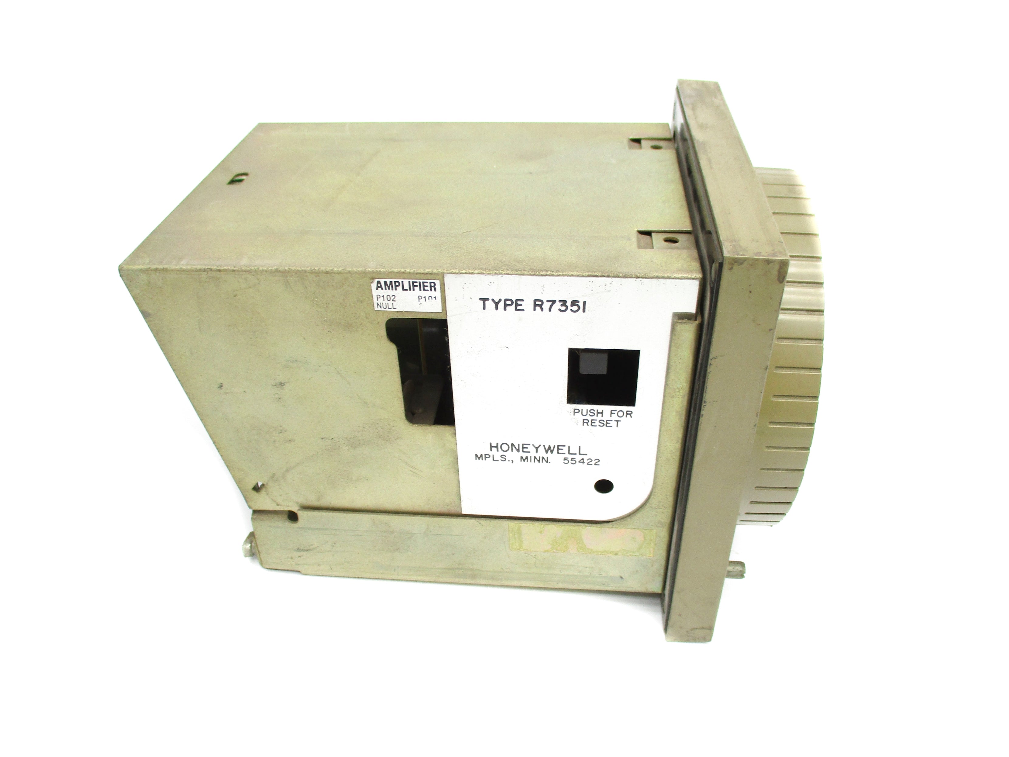 HONEYWELL R7351 UNMP