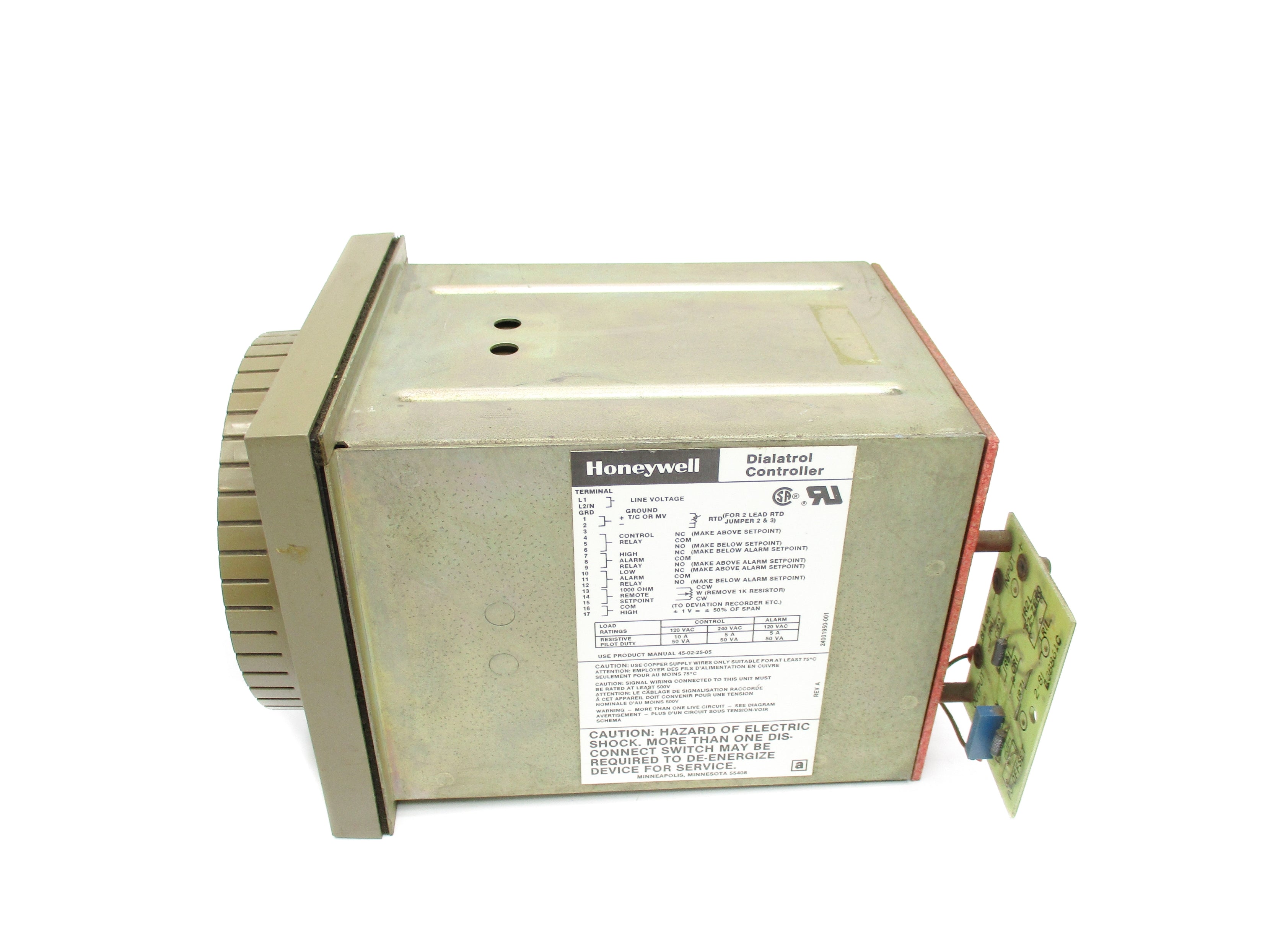 HONEYWELL R7350J10403 UNMP