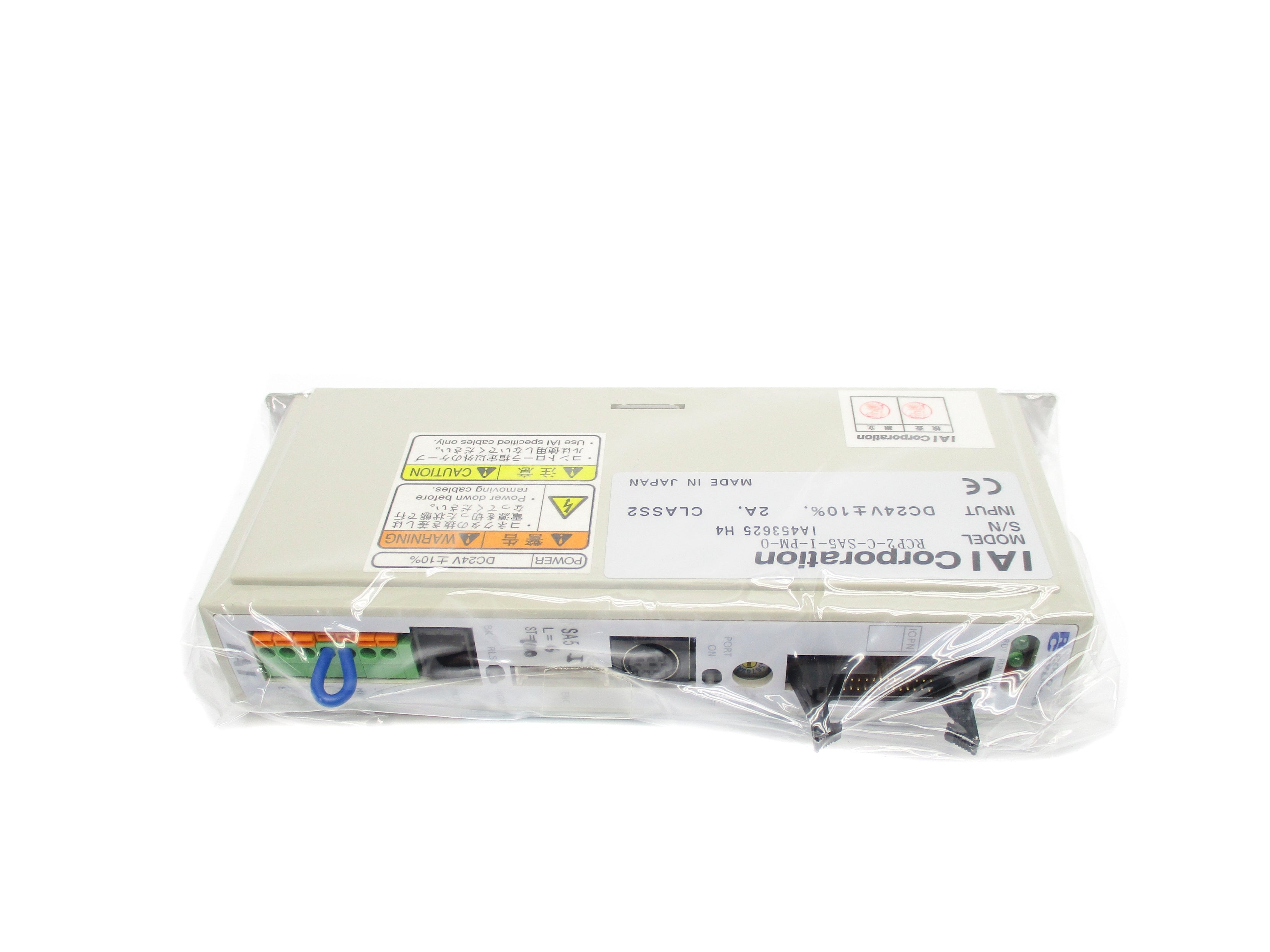 IAI RCP2-C-SA5-I-PM-0 NSNP