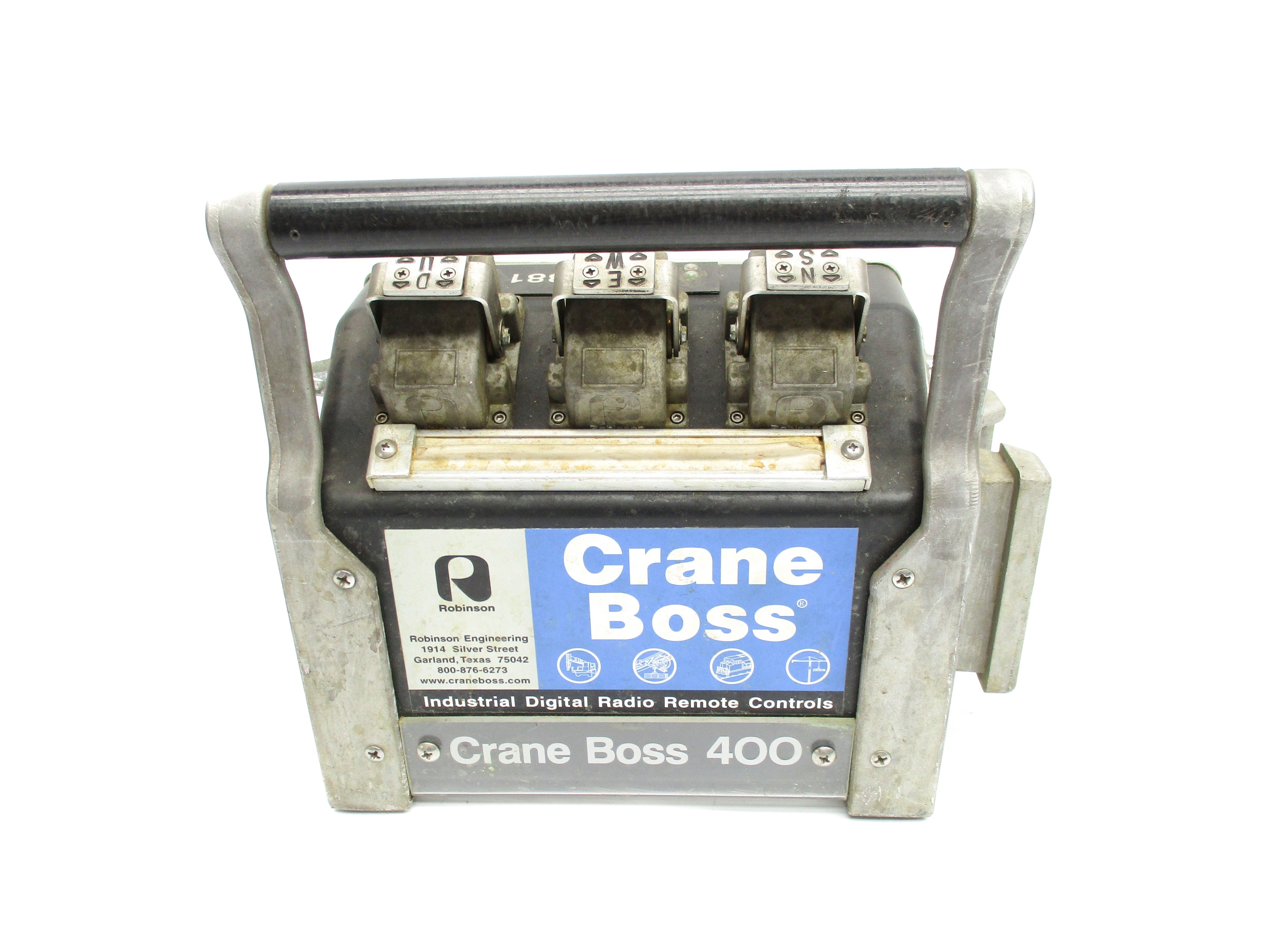 ROBINSON ENGINEERING 400 UNMP