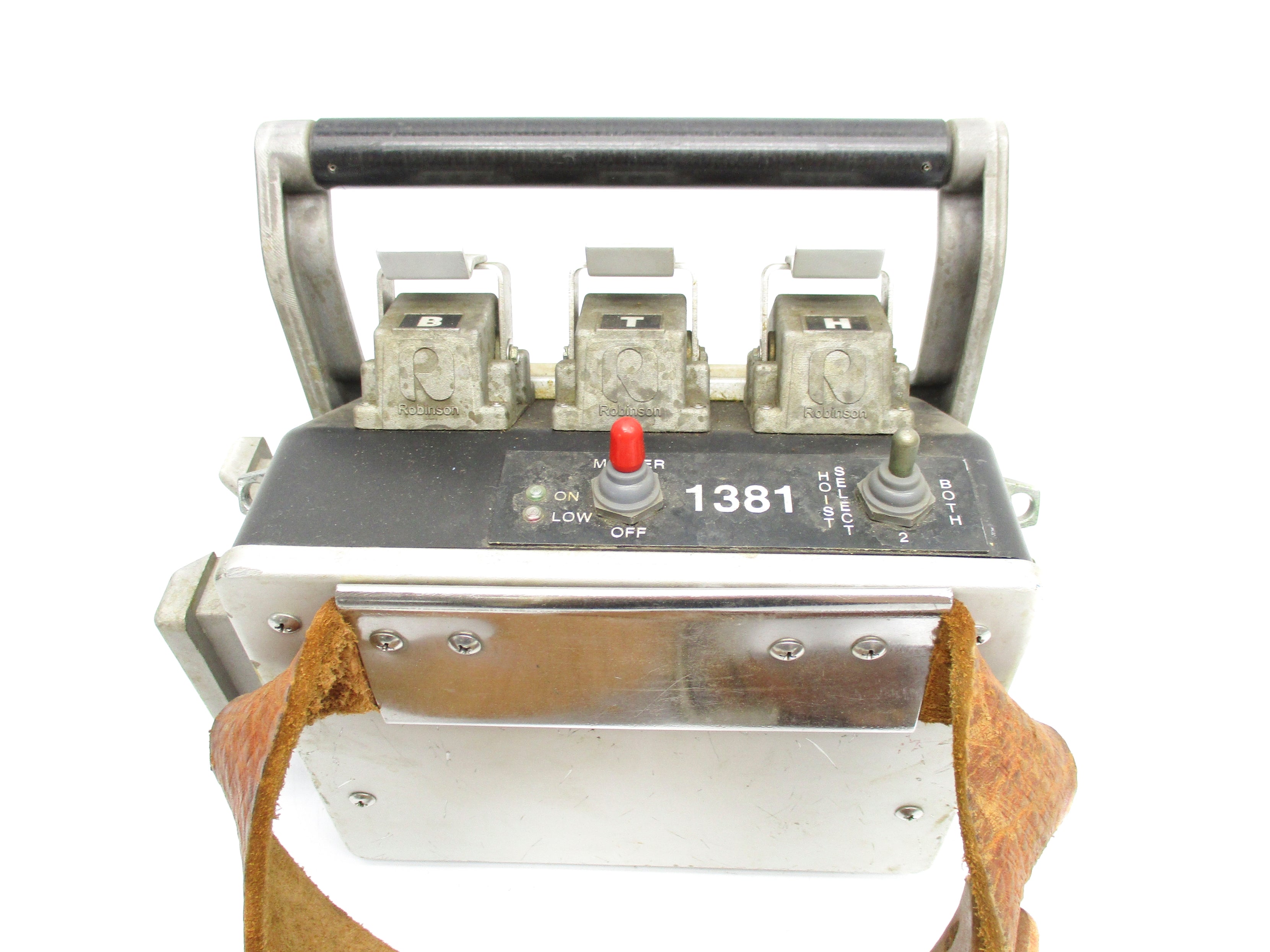 ROBINSON ENGINEERING 400 UNMP