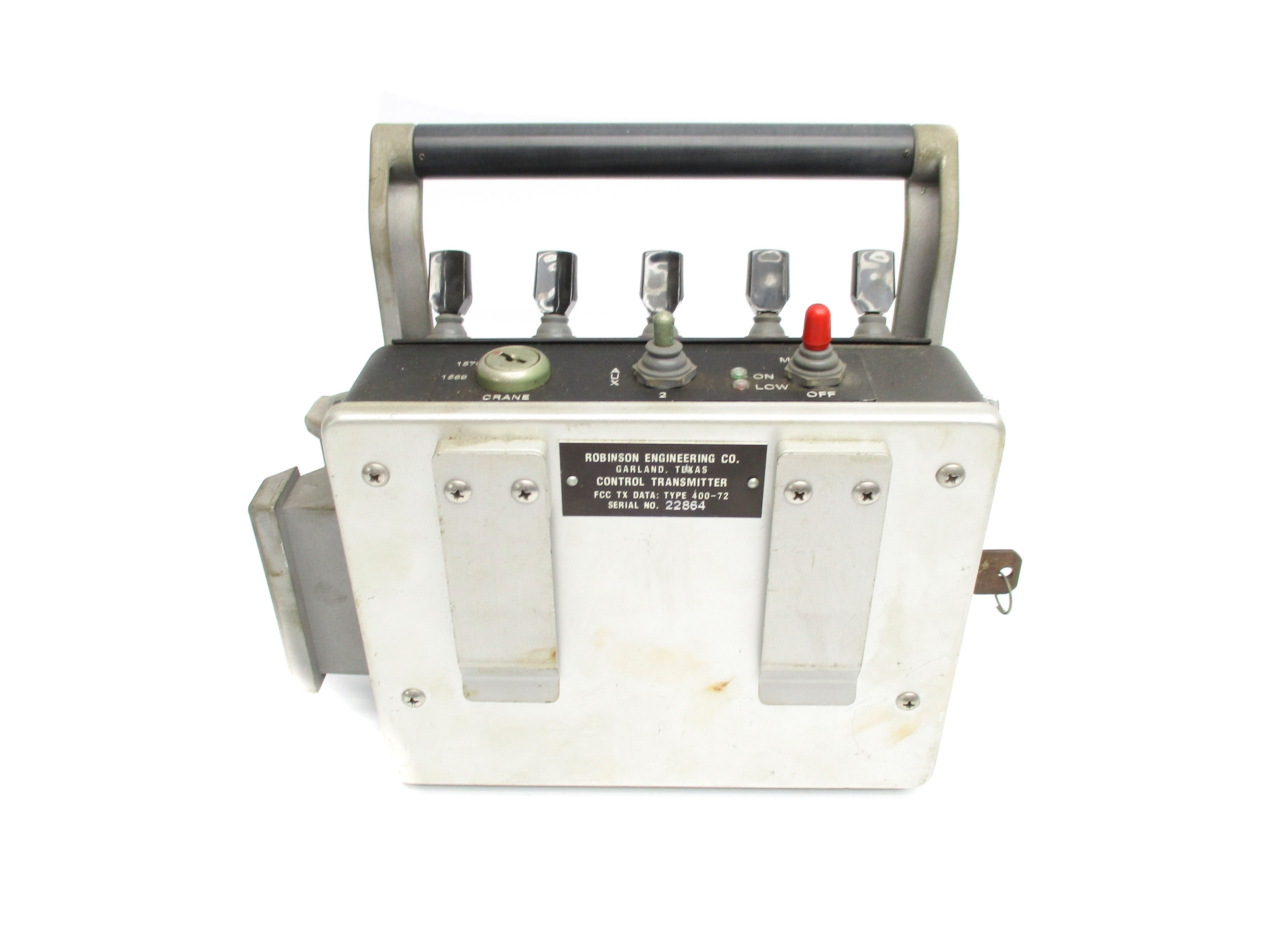 ROBINSON ENGINEERING 400-72 UNMP