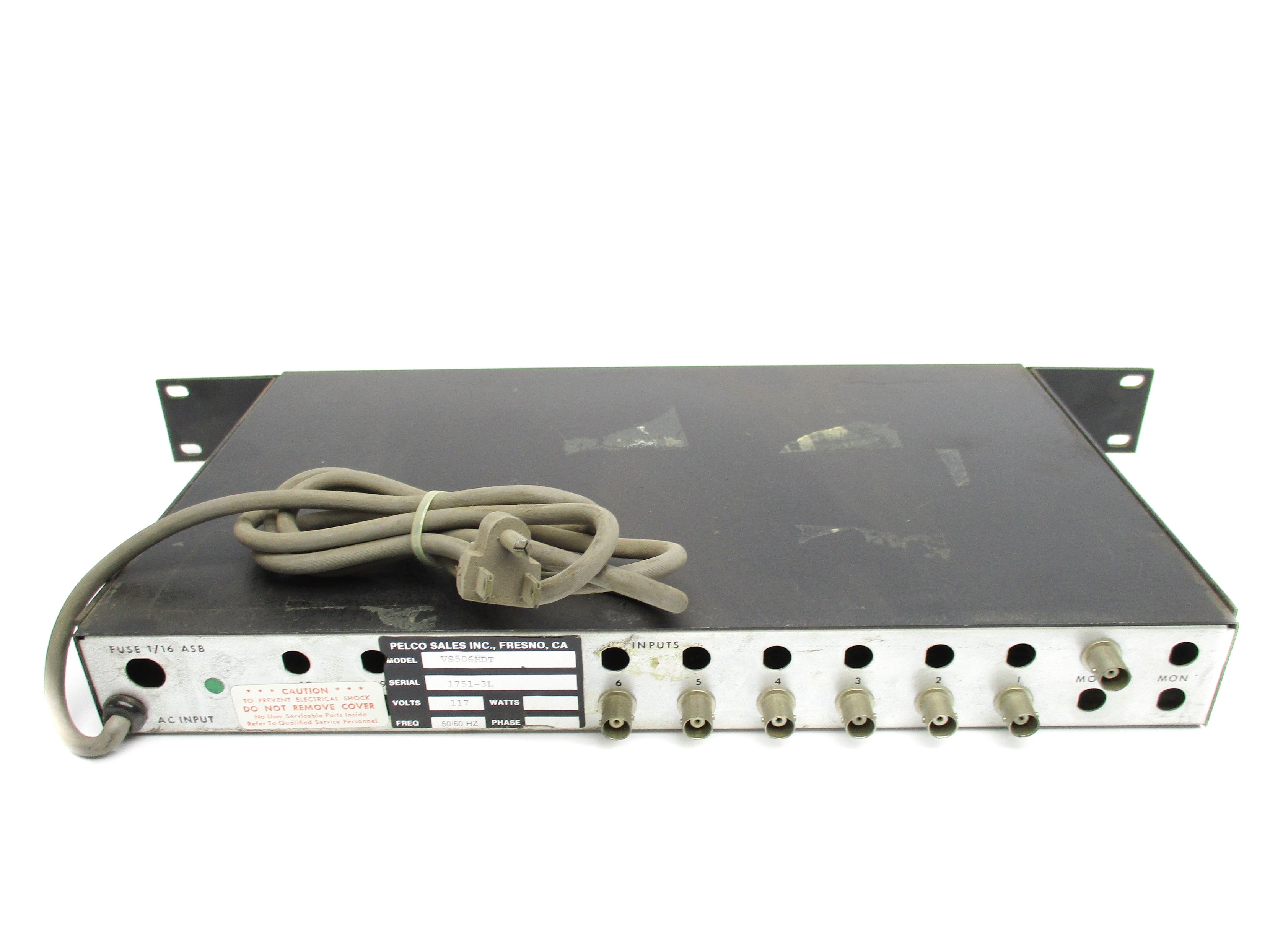PELCO VS506HDT UNMP