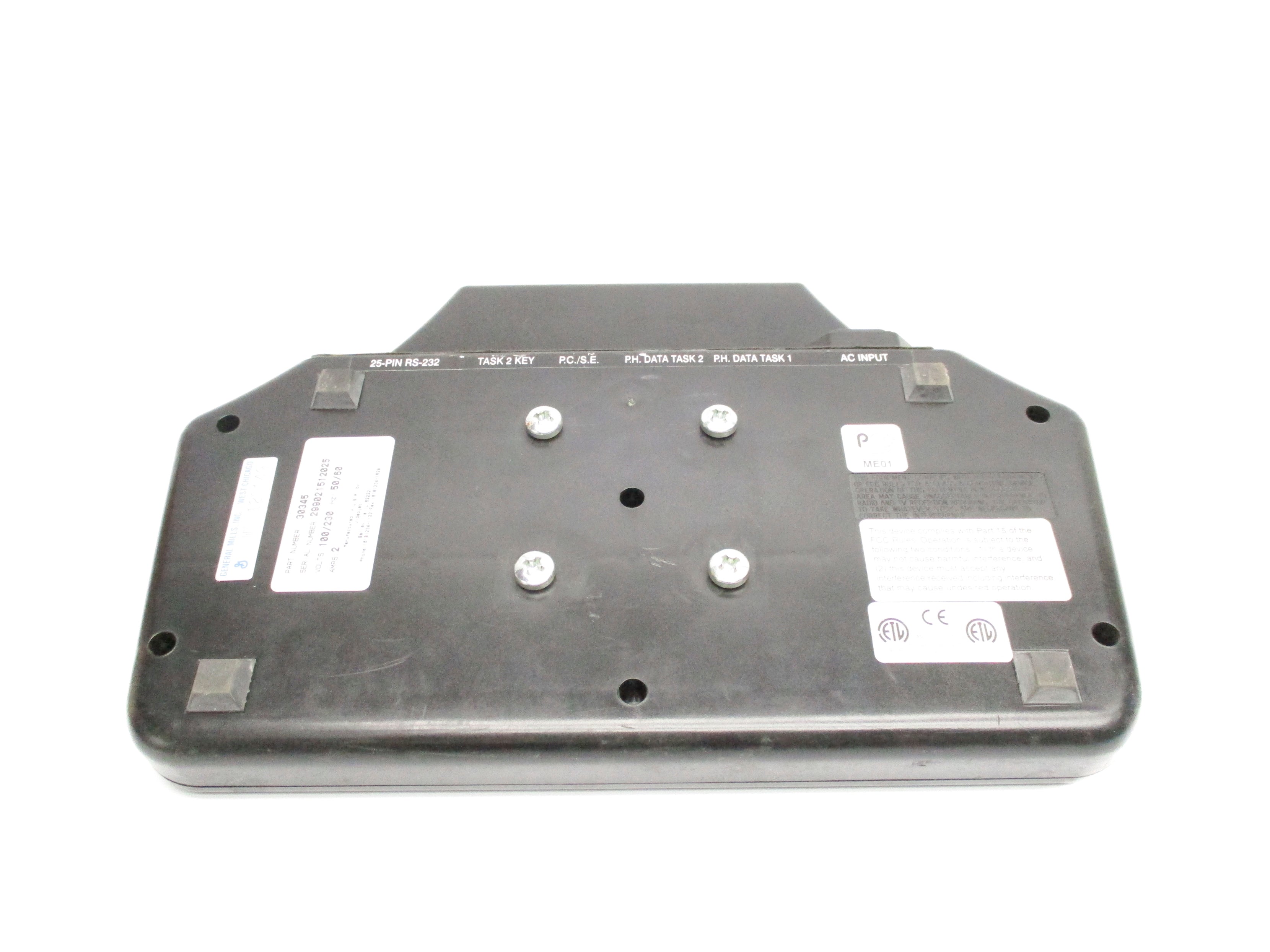 VIDEOJET 30345 UNMP