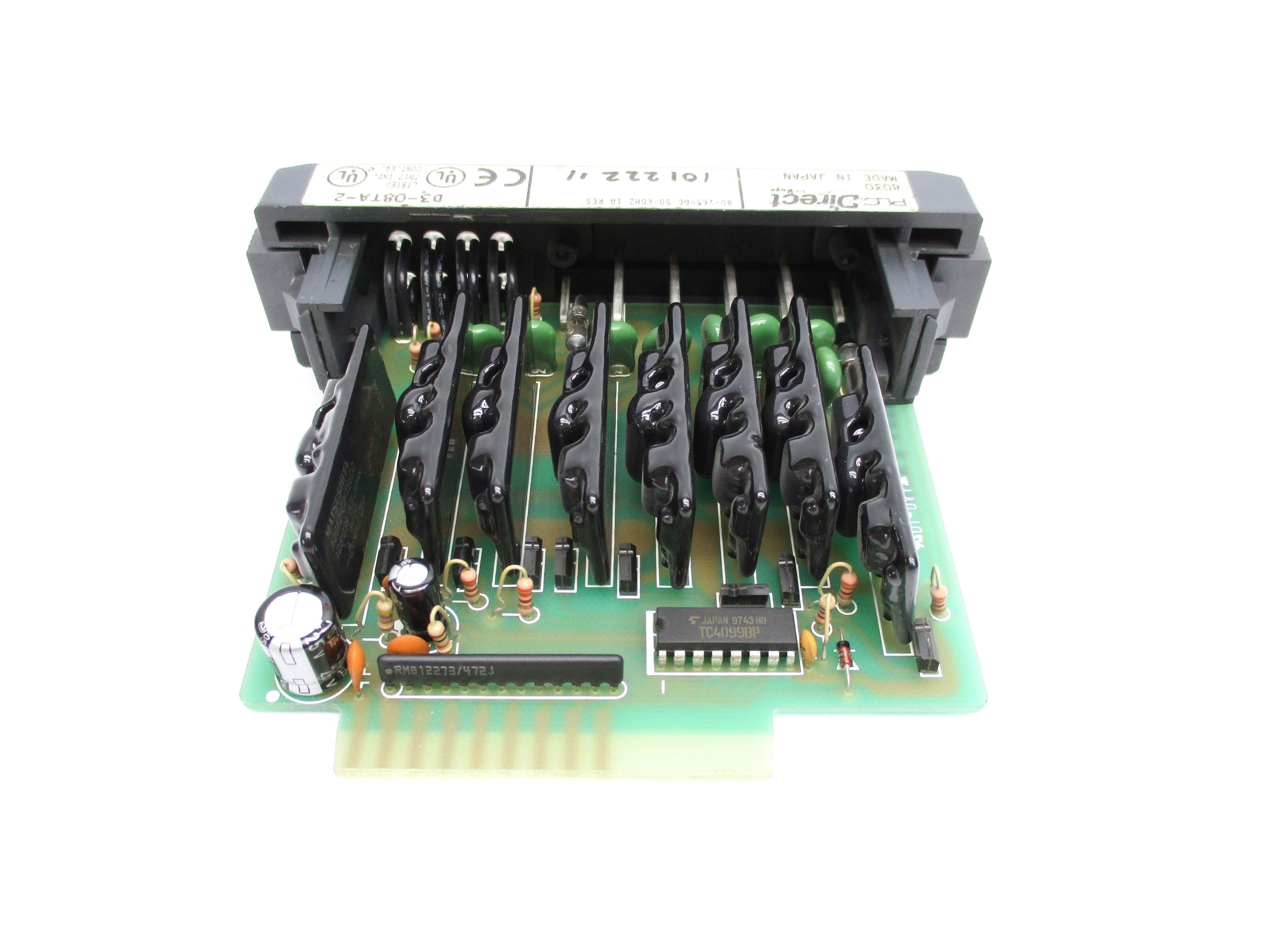 PLC DIRECT D3-08TA-2 NSNP