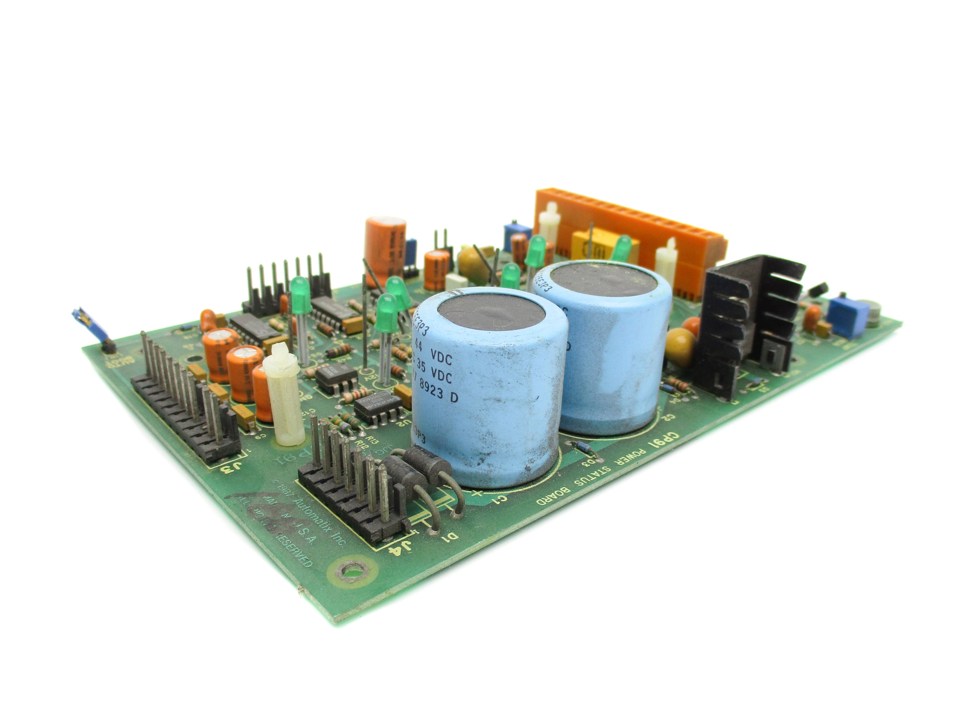 AUTOMATIX 070-178600 REV. E1 (AS PICTURED) UNMP