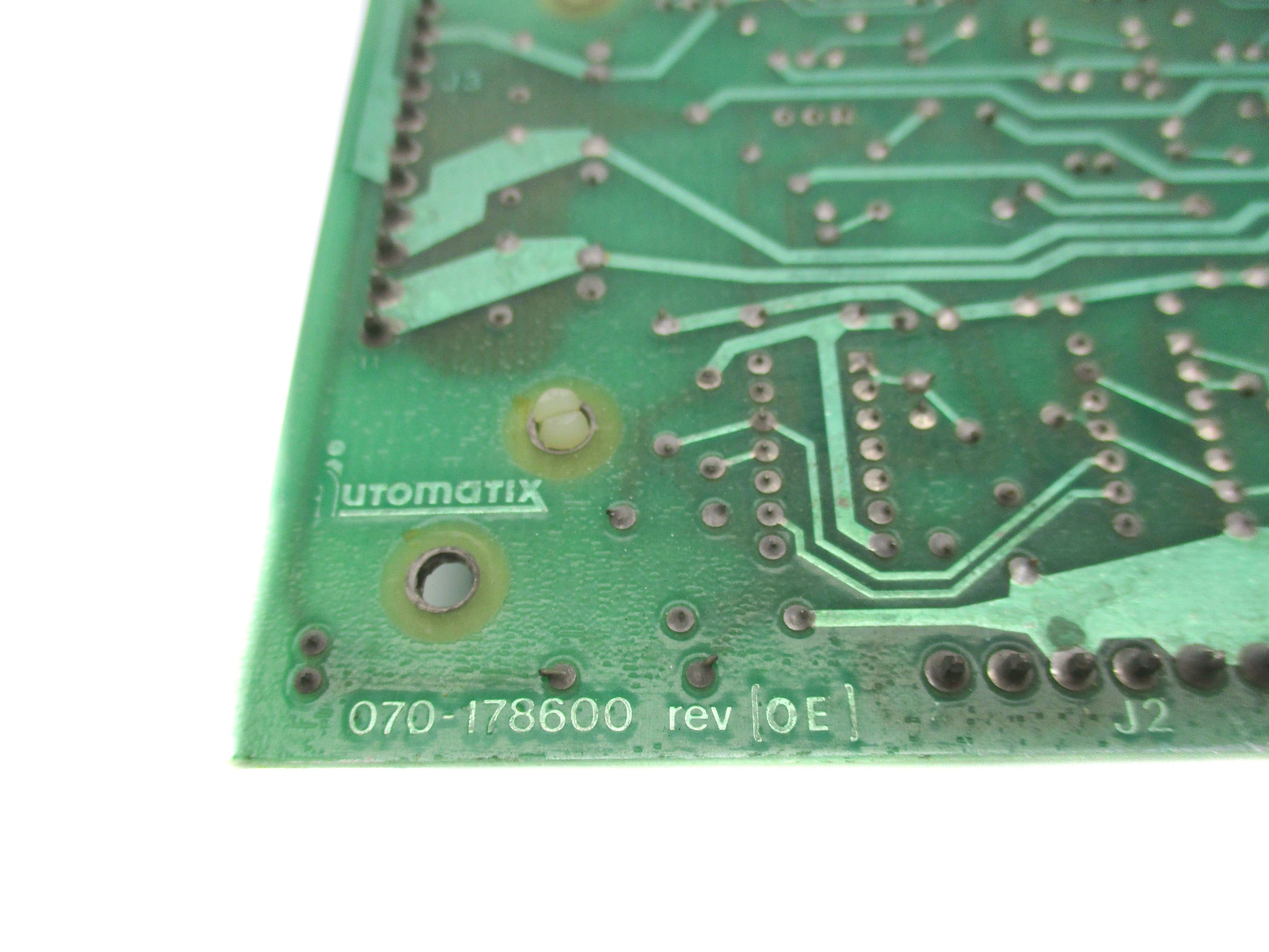 AUTOMATIX 070-178600 REV. 0E (AS PICTURED) UNMP