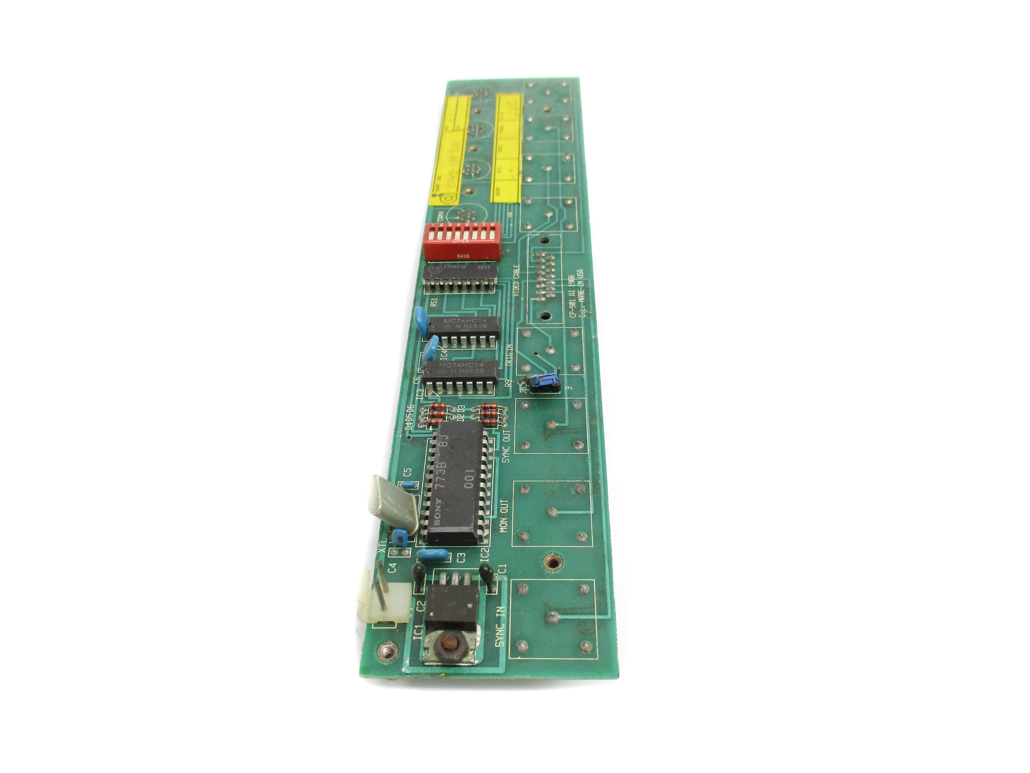AUTOMATIX 040-185900 REV. E1 UNMP