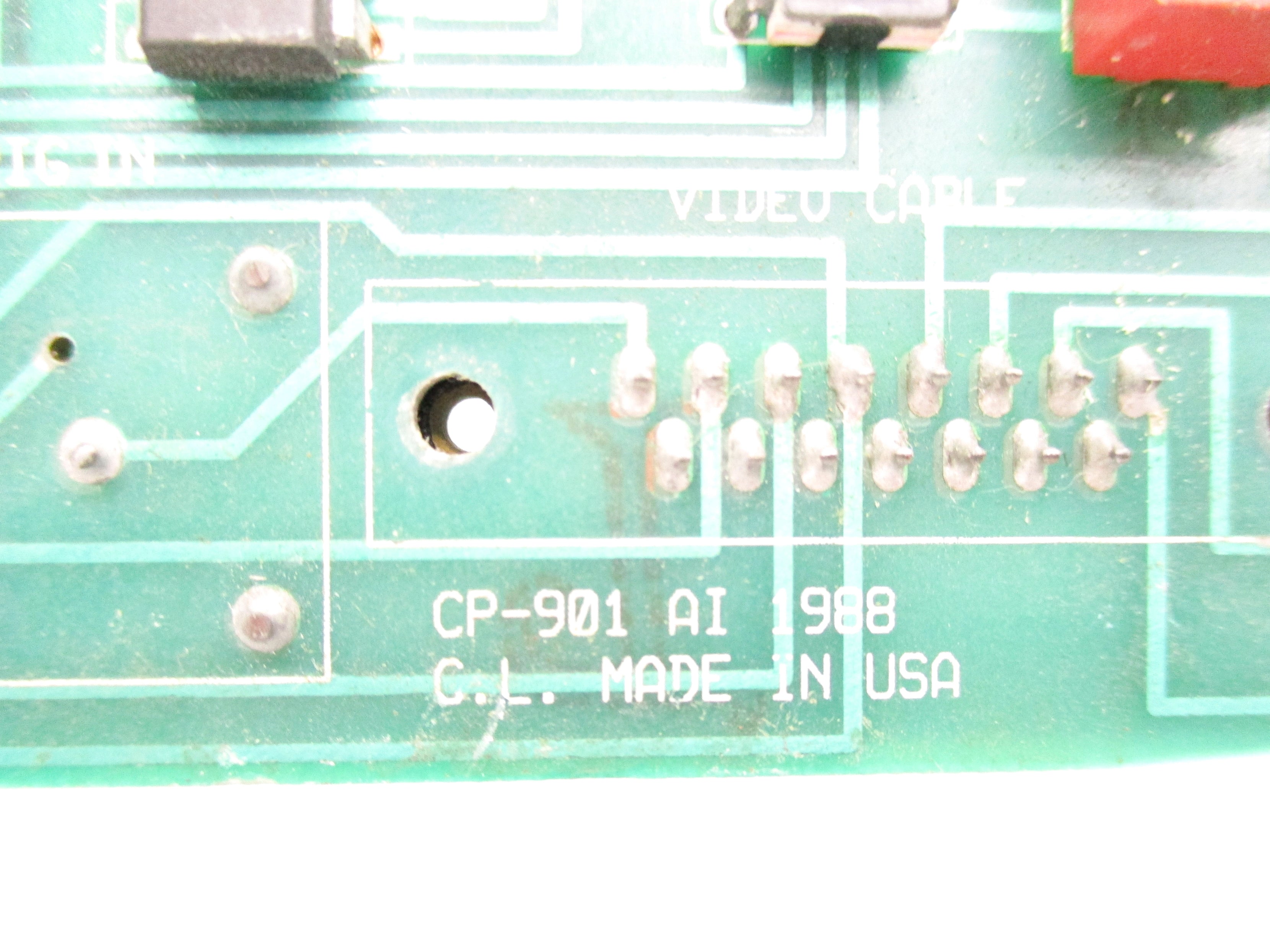 AUTOMATIX 040-185900 REV. E1 UNMP