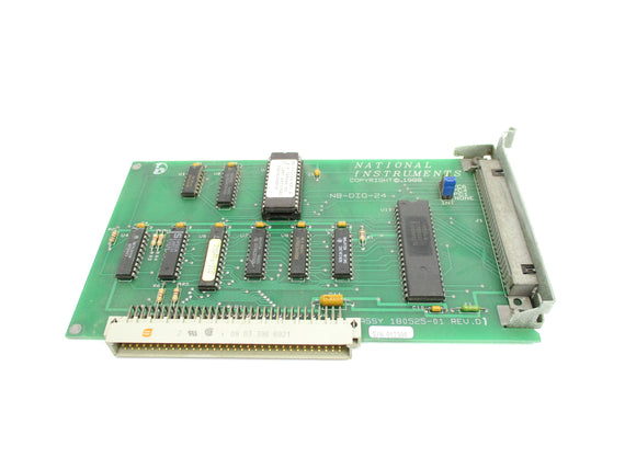 NATIONAL INSTRUMENTS NB-DIO-24 UNMP