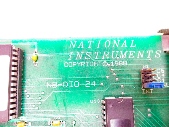 NATIONAL INSTRUMENTS NB-DIO-24 UNMP