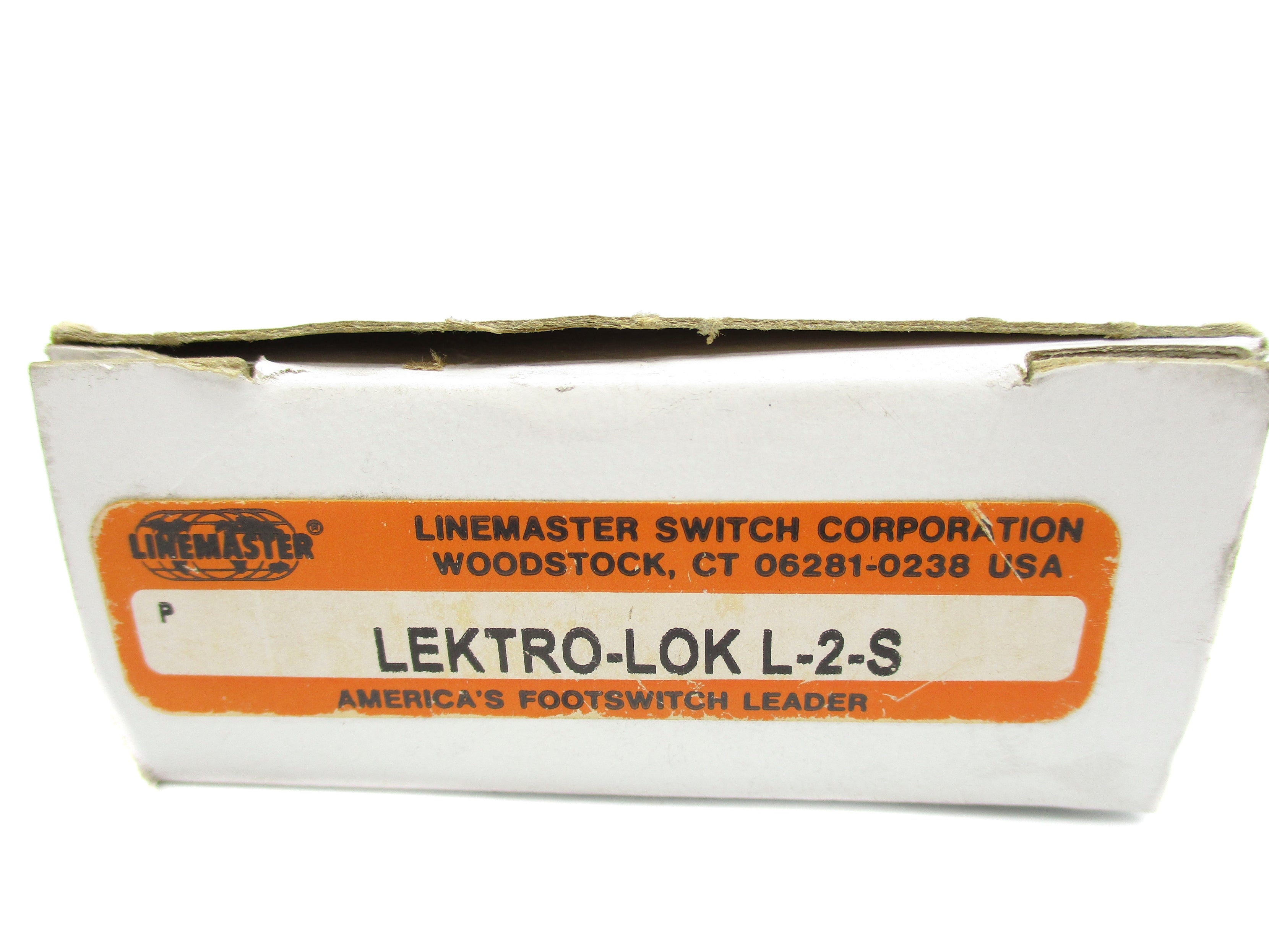 LINEMASTER LEKTRO-LOK L-2-S NSMP