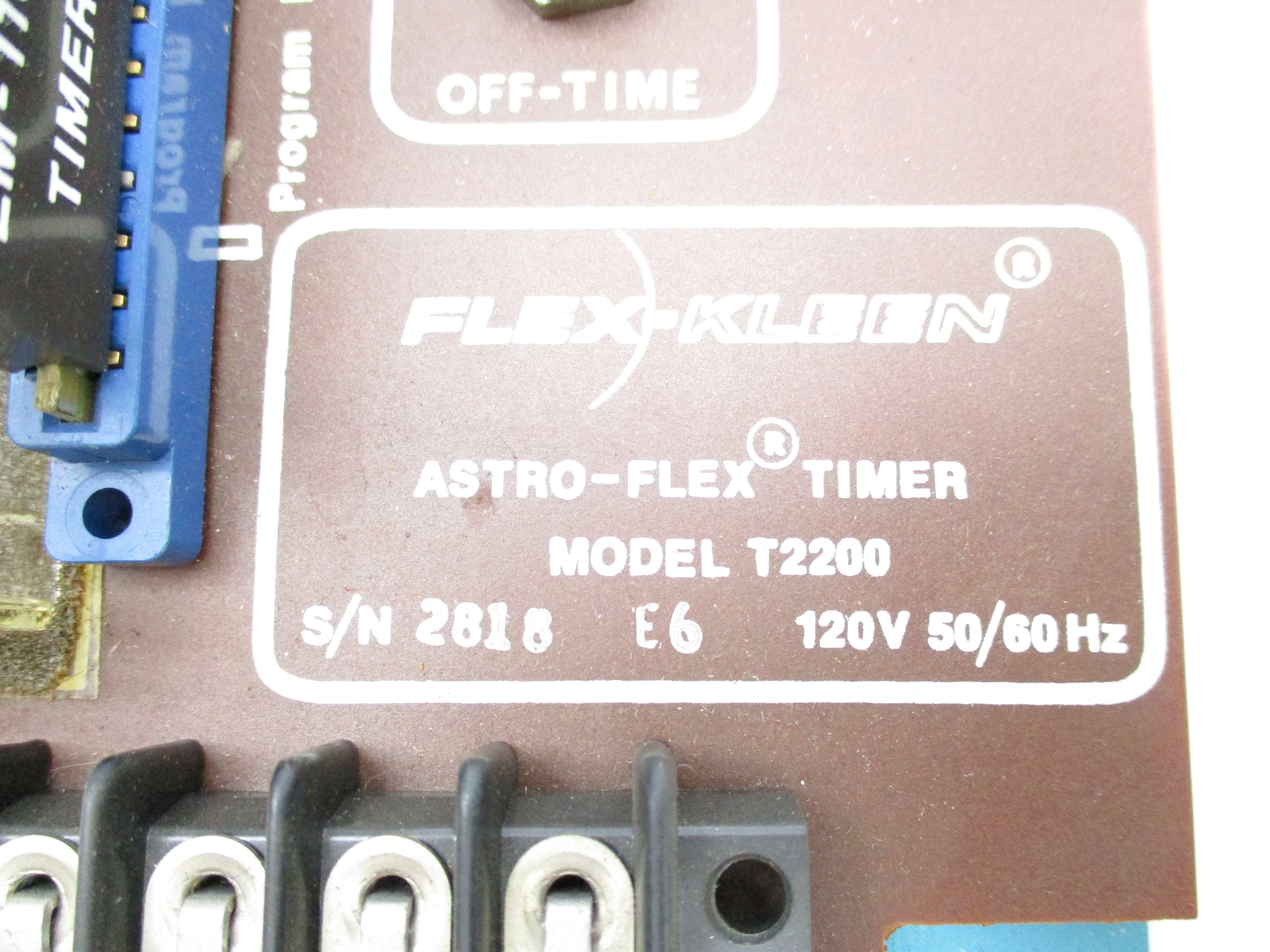 FLEX KLEEN T2200 NSNP
