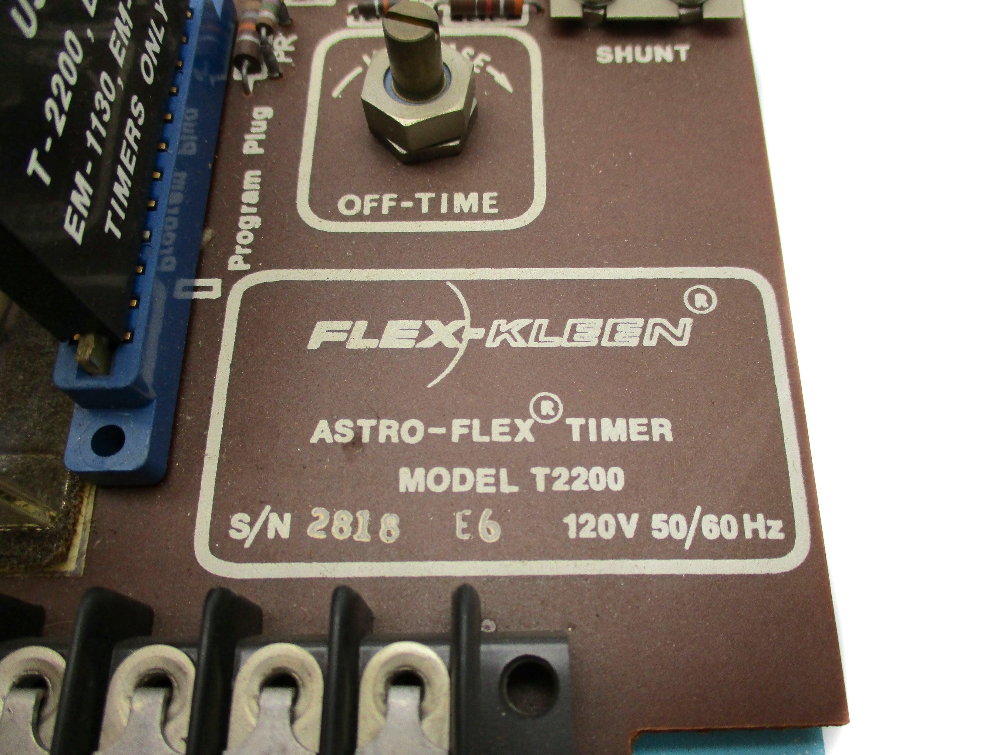 FLEX KLEEN T2200 NSNP