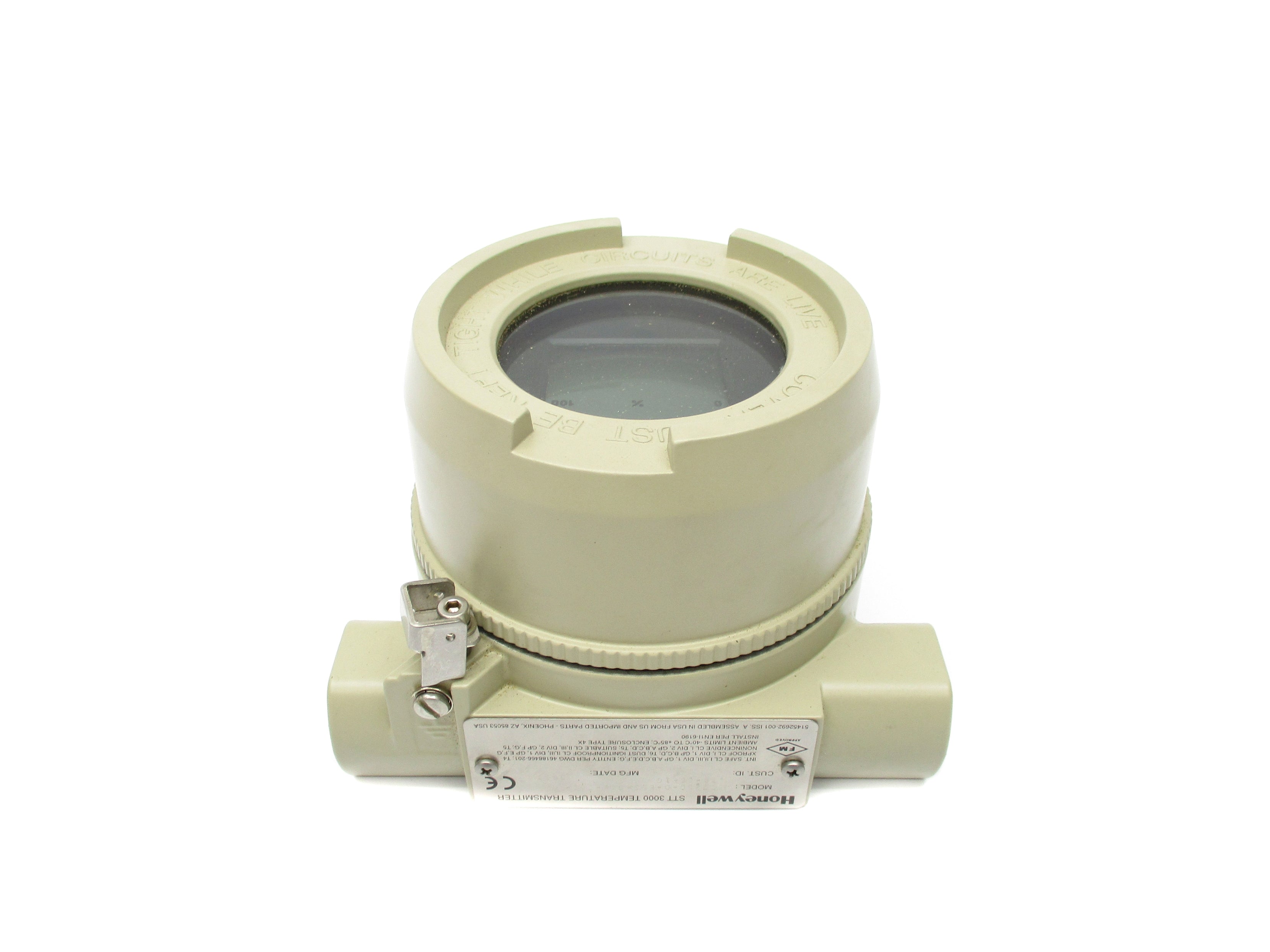 HONEYWELL STT25D-0-ENS-00E-000-000-00-1G NSNP