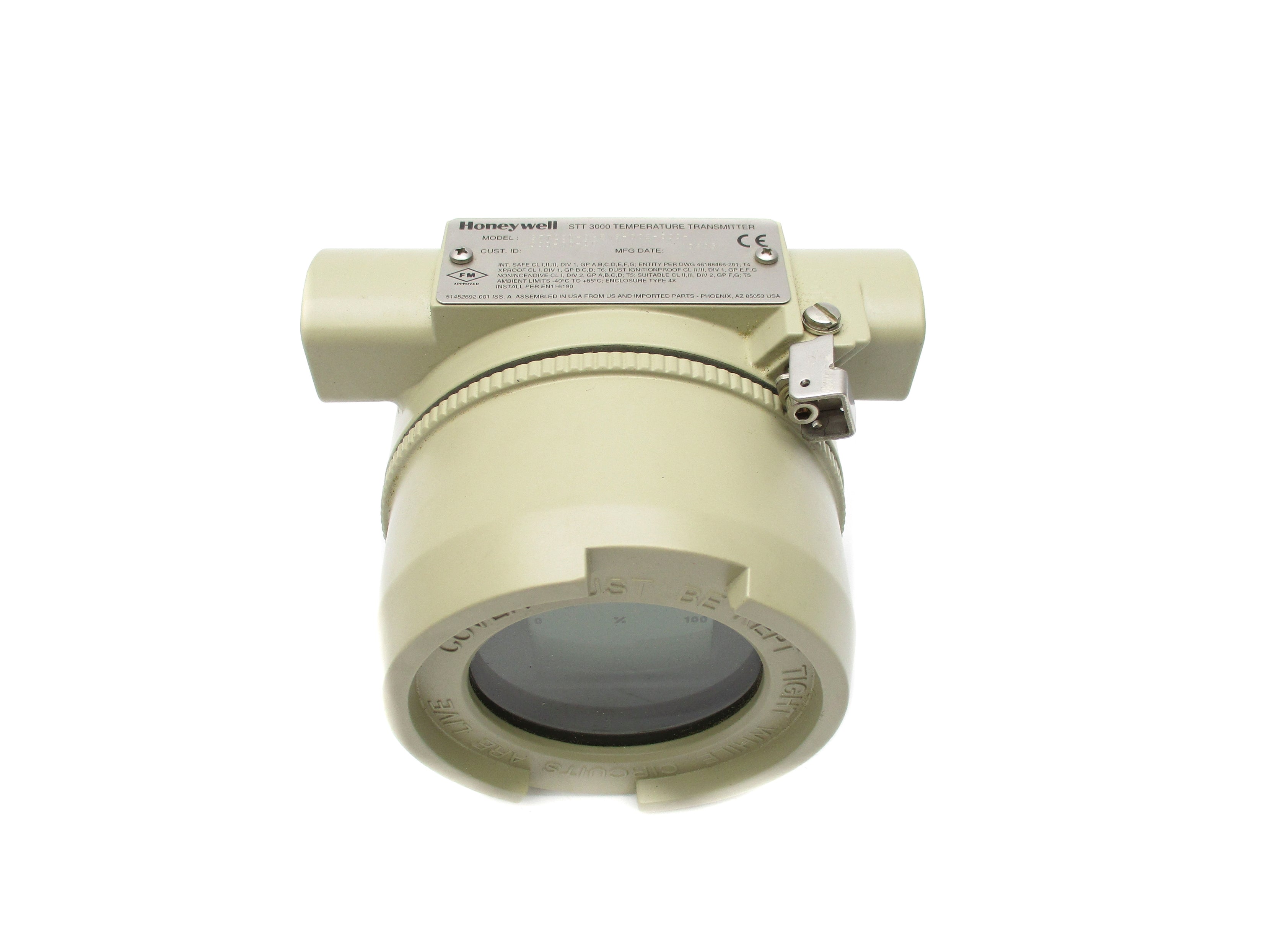 HONEYWELL STT25D-0-ENS-00E-000-000-00-1G NSNP