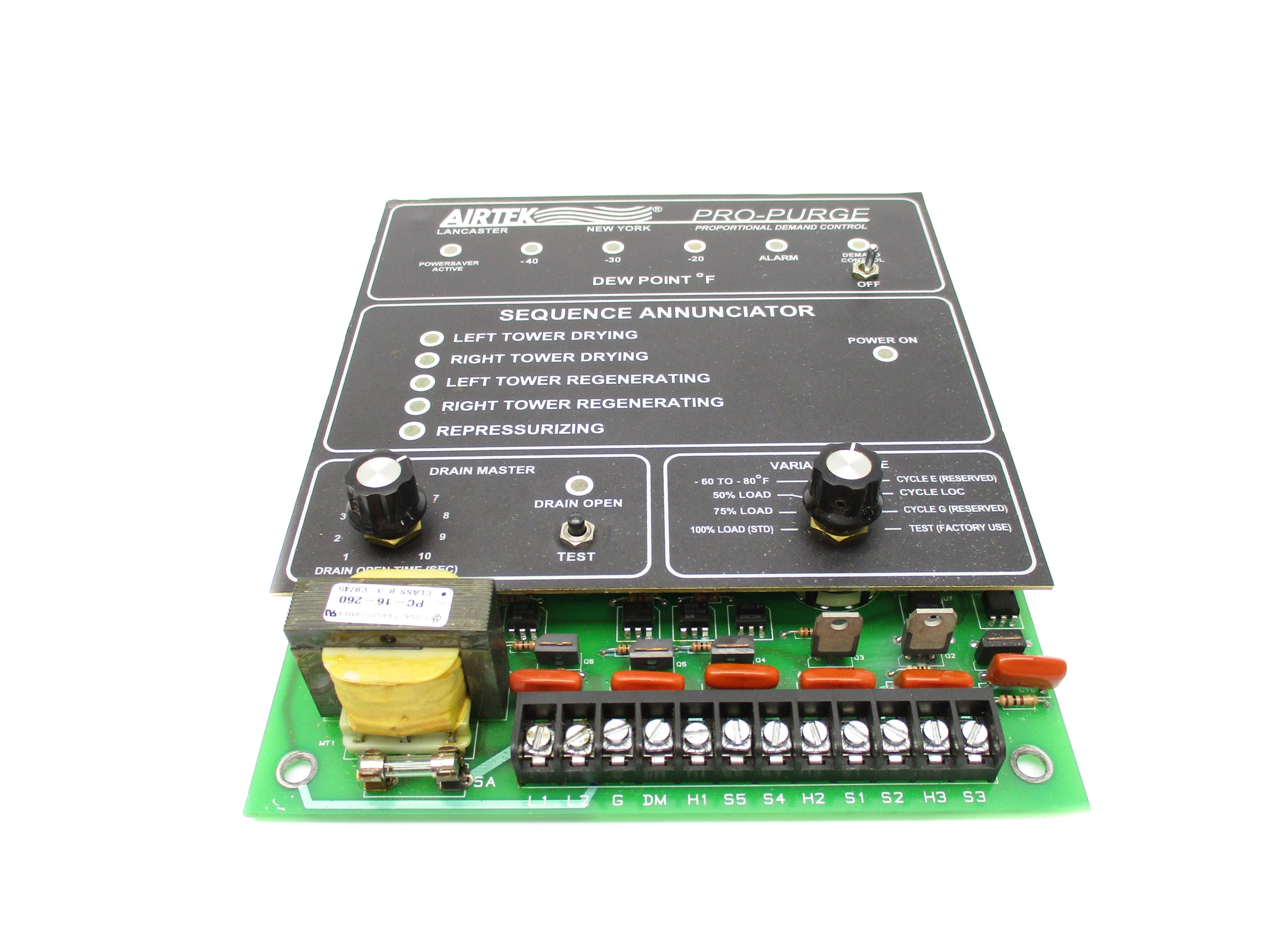 AIRTEK TP2578 UNMP