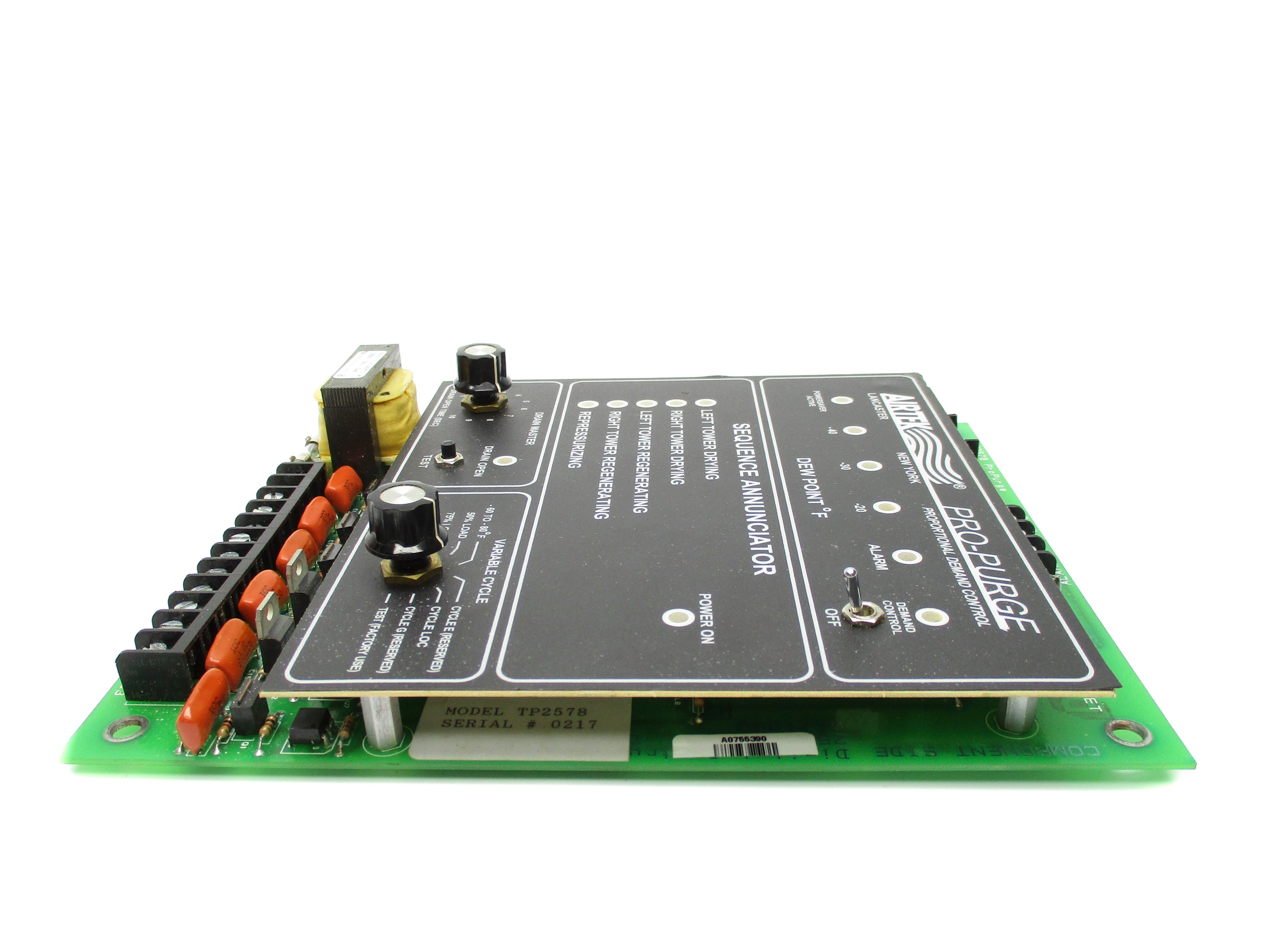 AIRTEK TP2578 UNMP