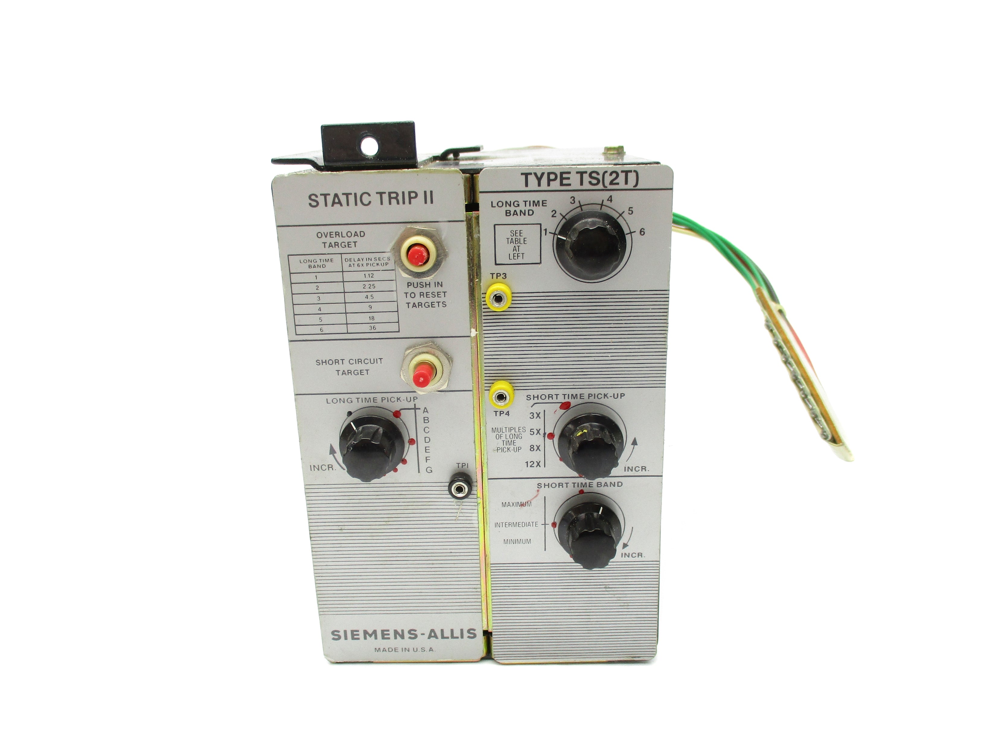 SIEMENS TS(2T) UNMP
