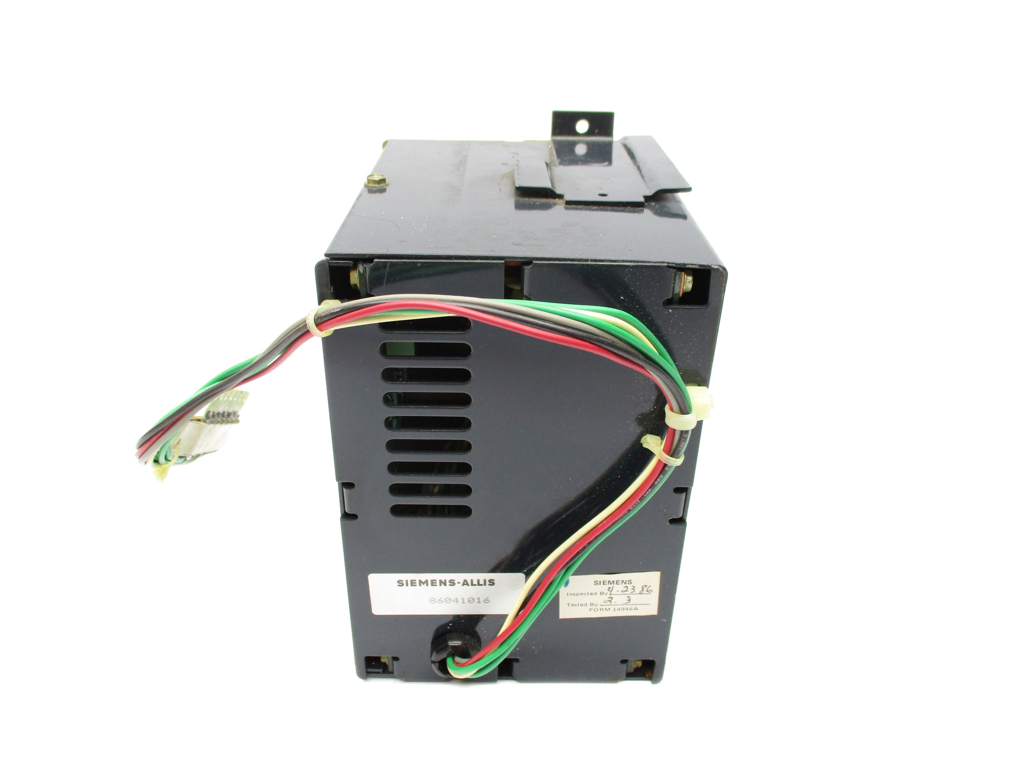 SIEMENS TS(2T) UNMP