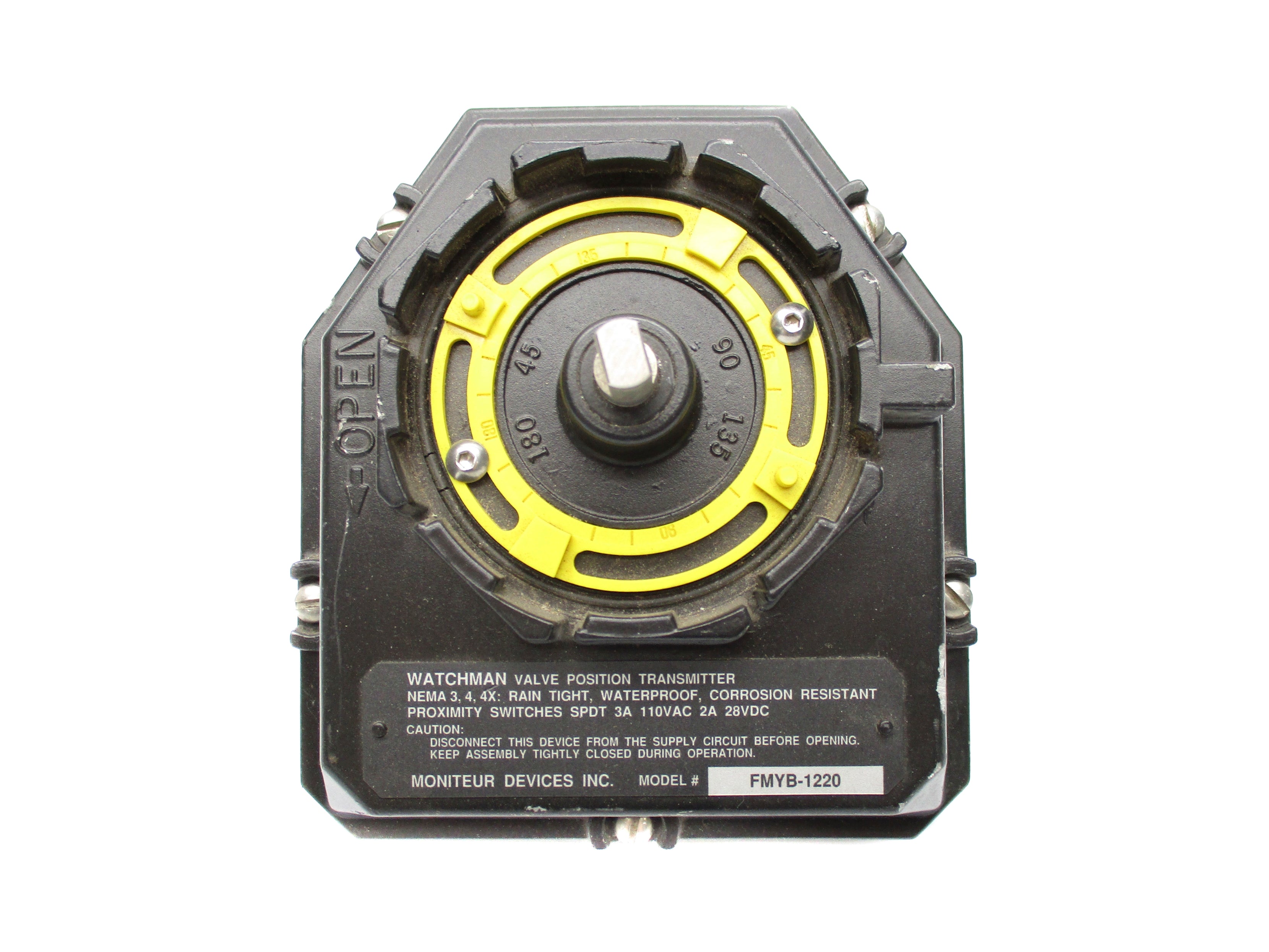 MONITEUR FMYB-1220 UNMP